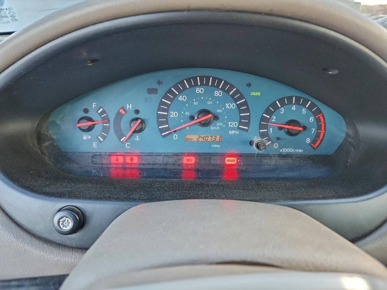 2003 Mitsubishi Galant Es Silver vin: 4A3AA46G23E115930