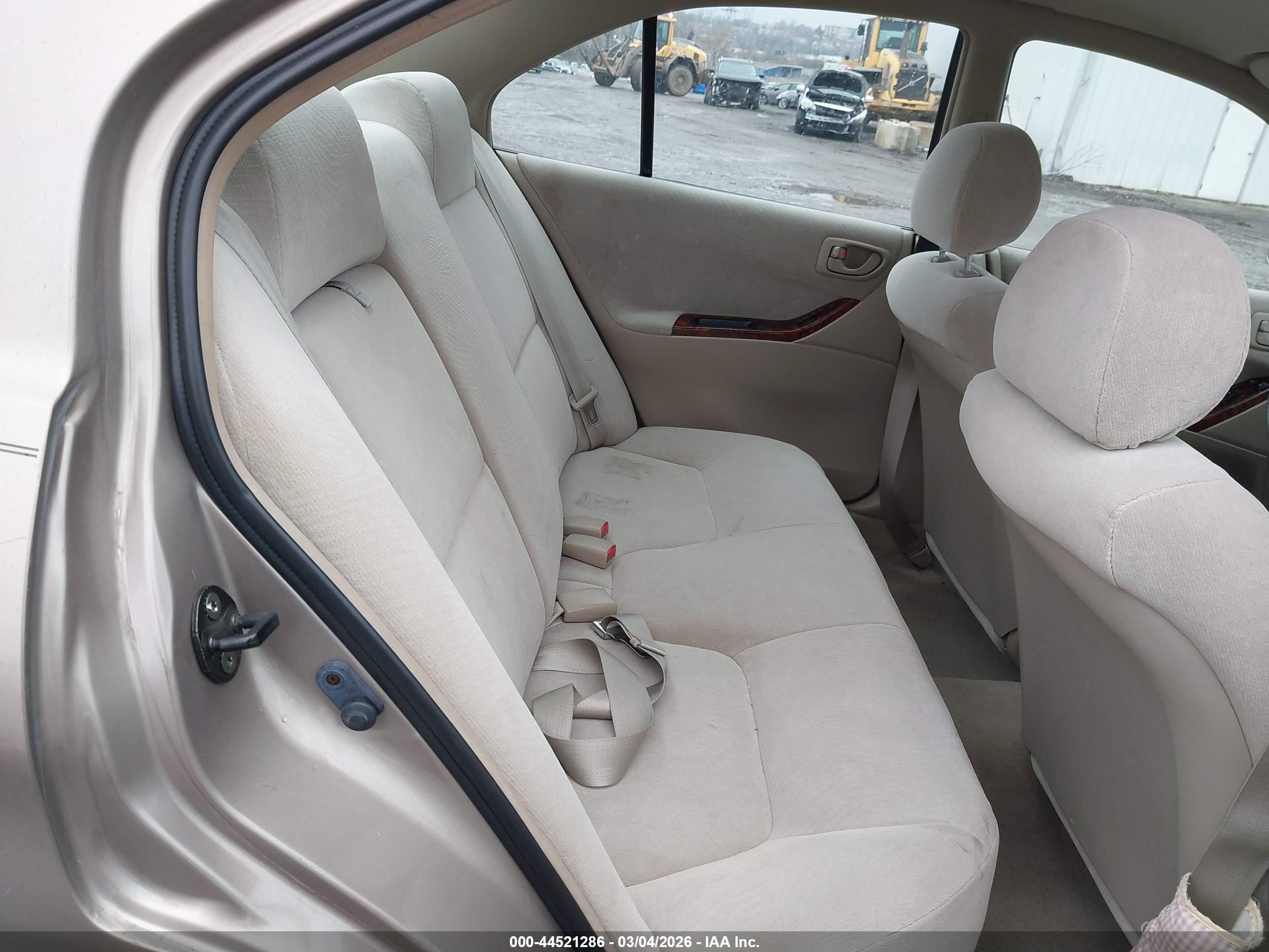 1999 Mitsubishi Galant Es Gray vin: 4A3AA46G3XE062208