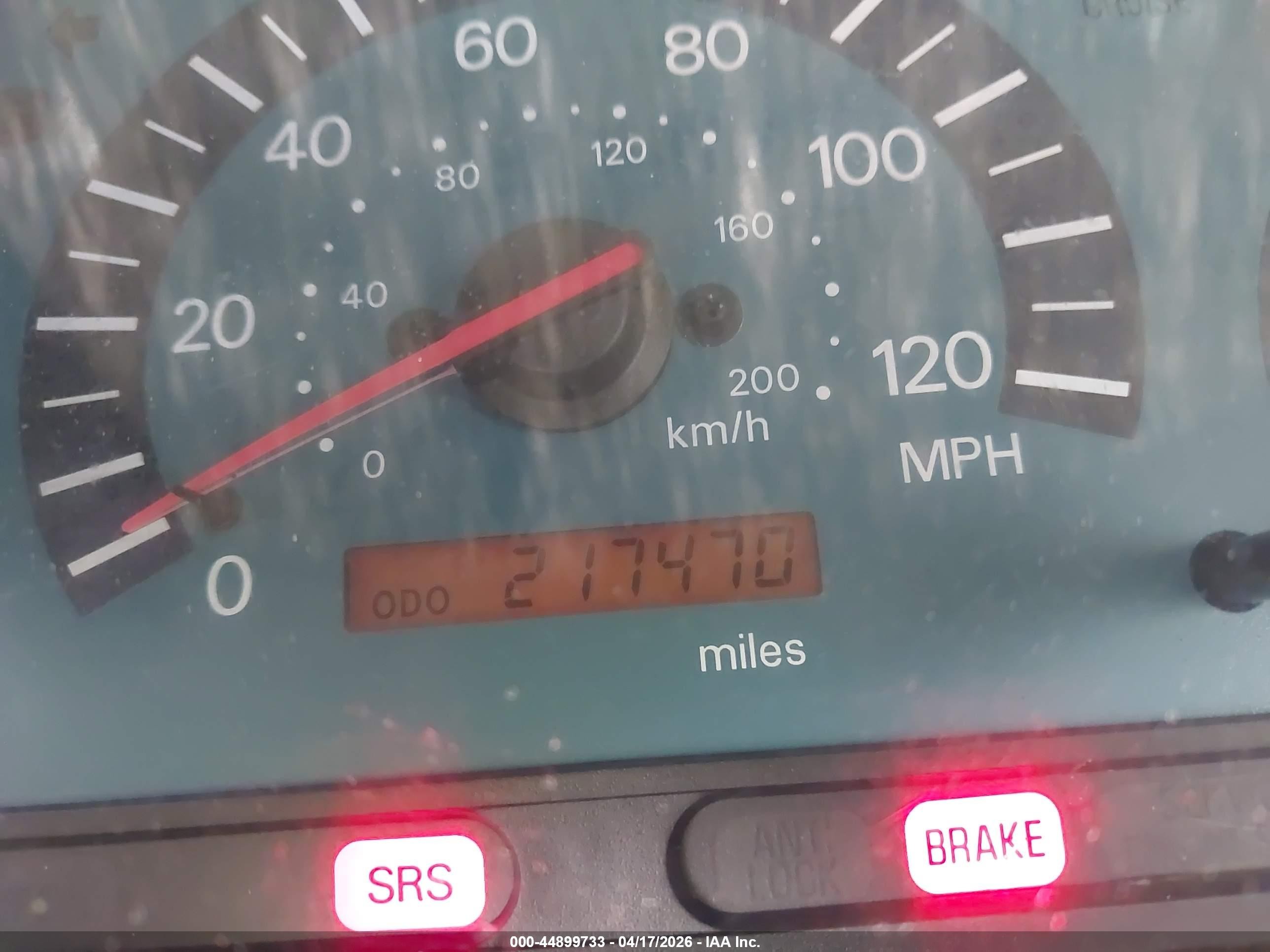2003 Mitsubishi Galant Es/ls Gray vin: 4A3AA46G53E165432