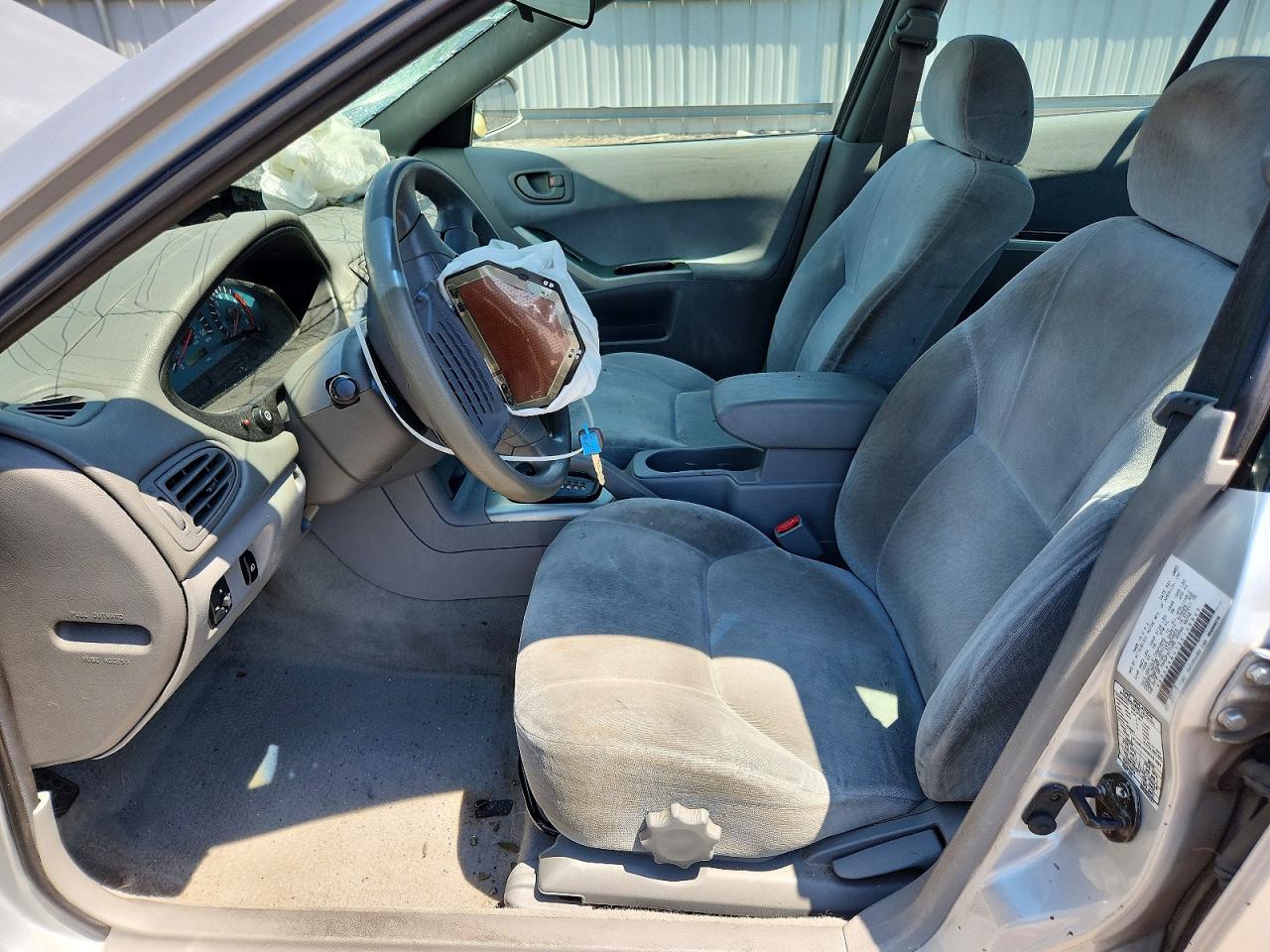 2002 Mitsubishi Galant Es Серебряный vin: 4A3AA46G72E146945