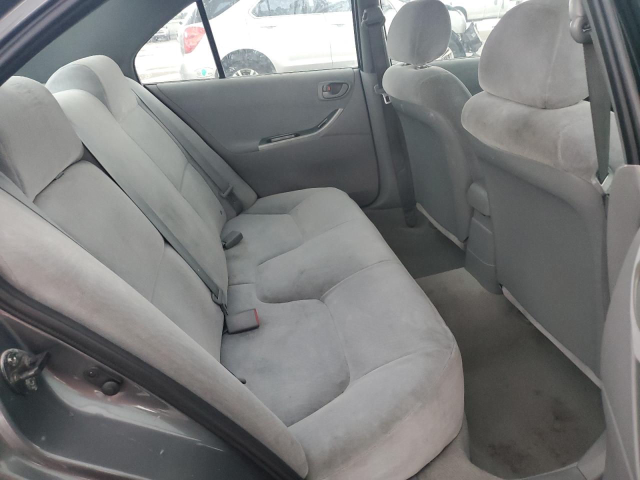 2003 Mitsubishi Galant Es Gray vin: 4A3AA46G73E603707