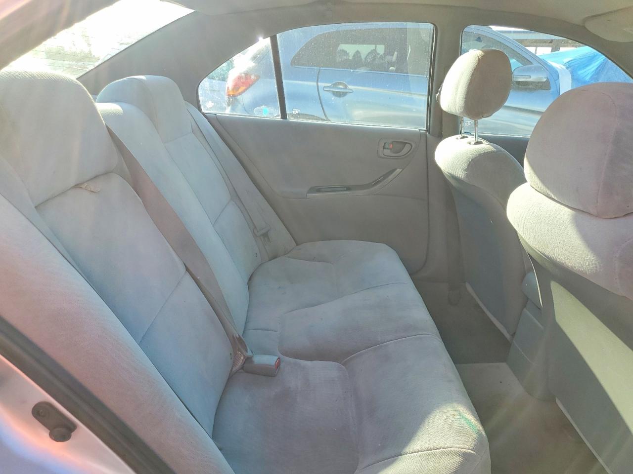 2003 Mitsubishi Galant Es Серебряный vin: 4A3AA46G83E099913