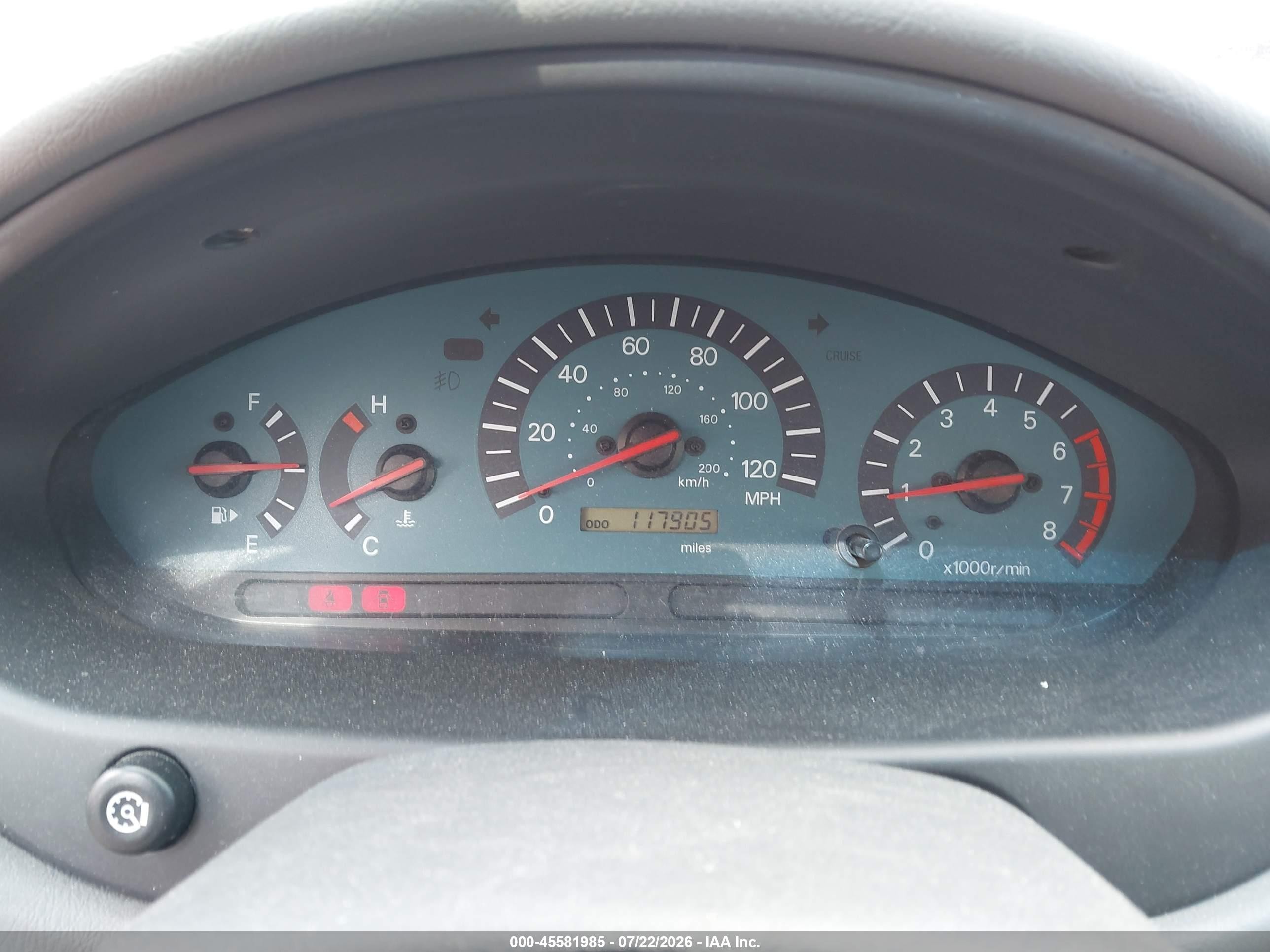 2003 Mitsubishi Galant Es/ls Silver vin: 4A3AA46G83E185822