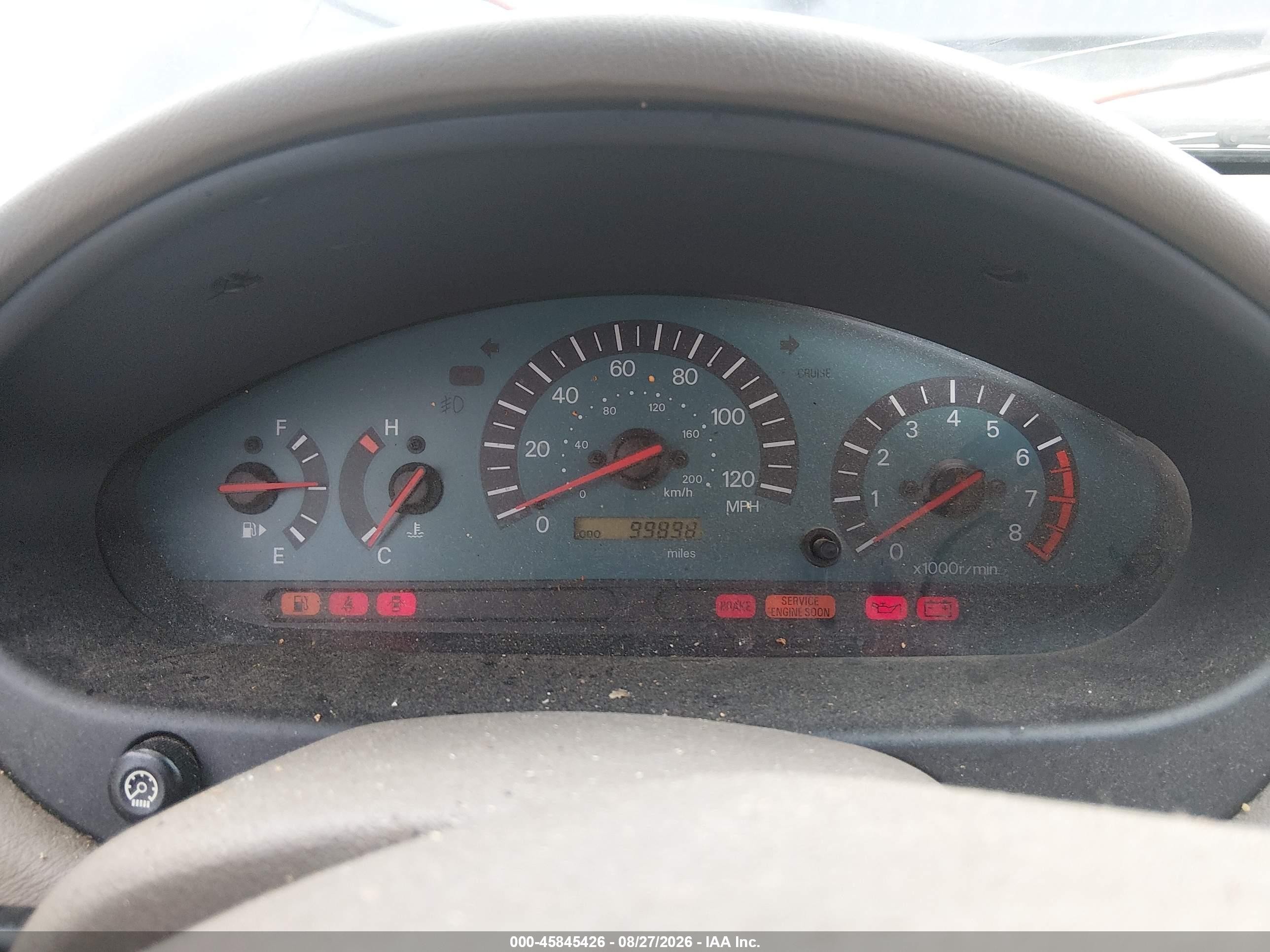 2003 Mitsubishi Galant Es V6/gtz/ls V6 Black vin: 4A3AA46H33E060994