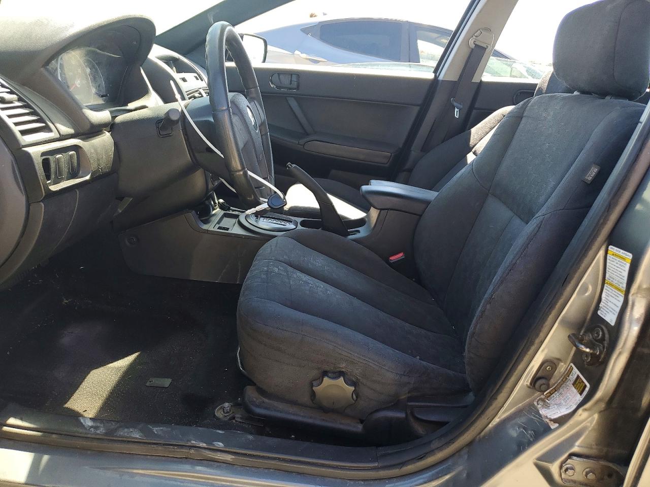 2005 Mitsubishi Galant De Gray vin: 4A3AB26F35E037007