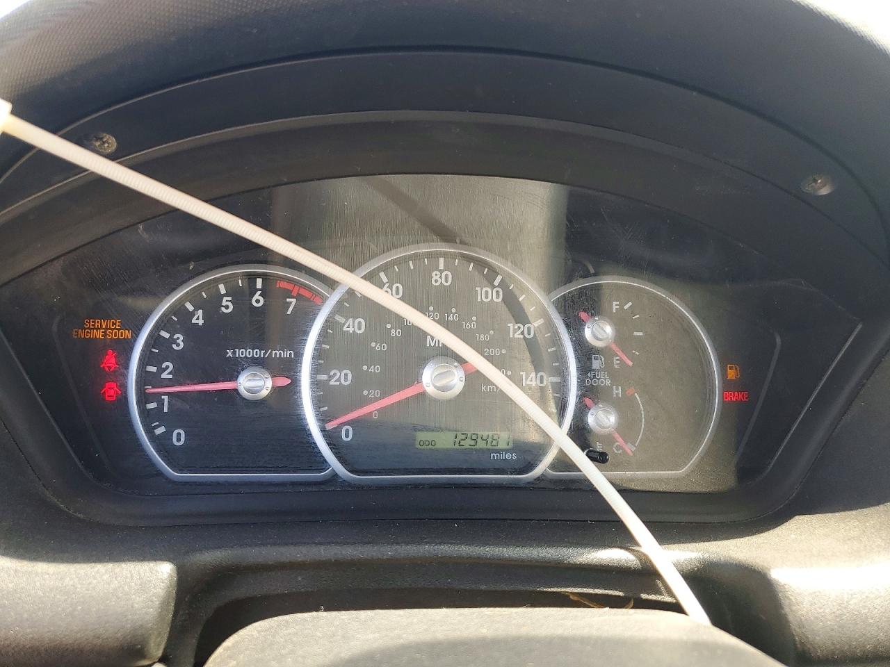 2005 Mitsubishi Galant De Gray vin: 4A3AB26F35E037007