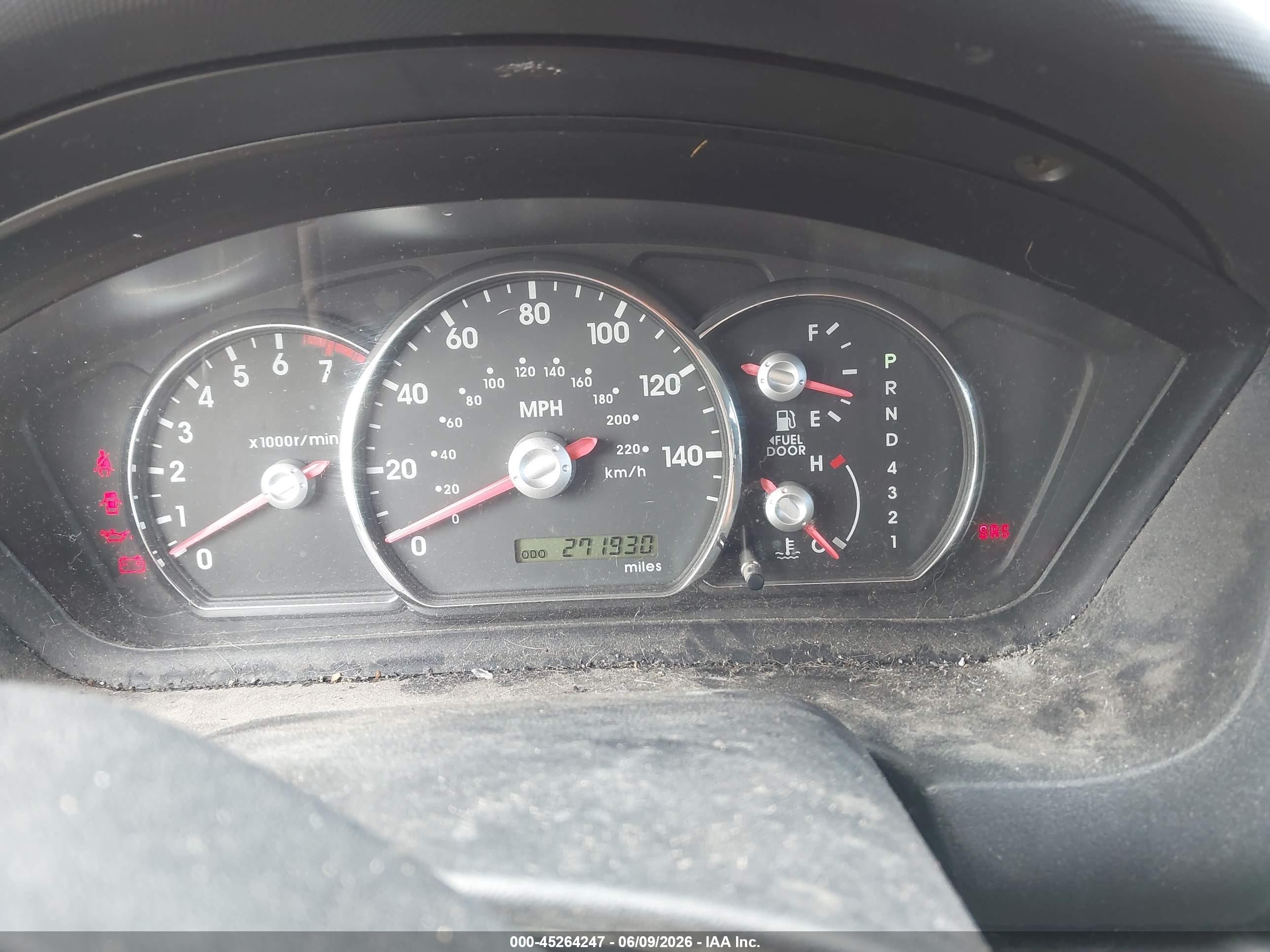 2007 Mitsubishi Galant De Tan vin: 4A3AB26FX7E034074