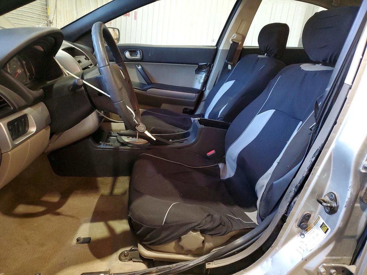 2004 Mitsubishi Galant Es Medium Золотой vin: 4A3AB36F04E116090
