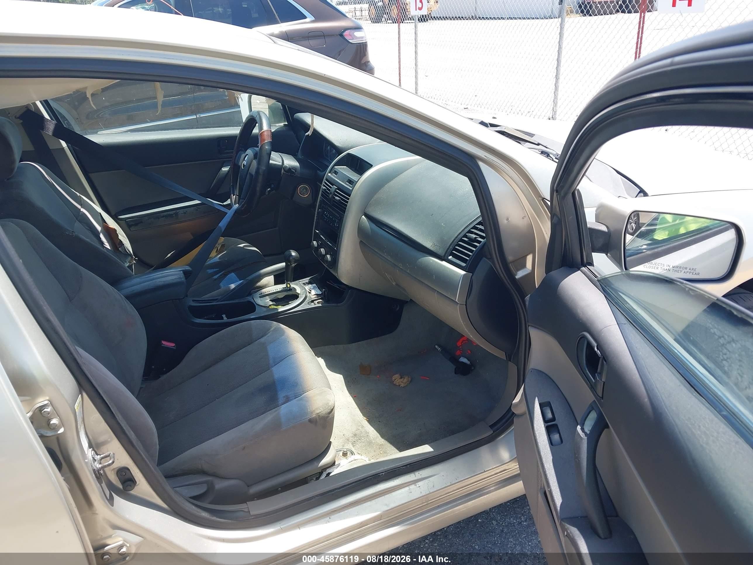 2005 Mitsubishi Galant Es/se Silver vin: 4A3AB36F05E050187