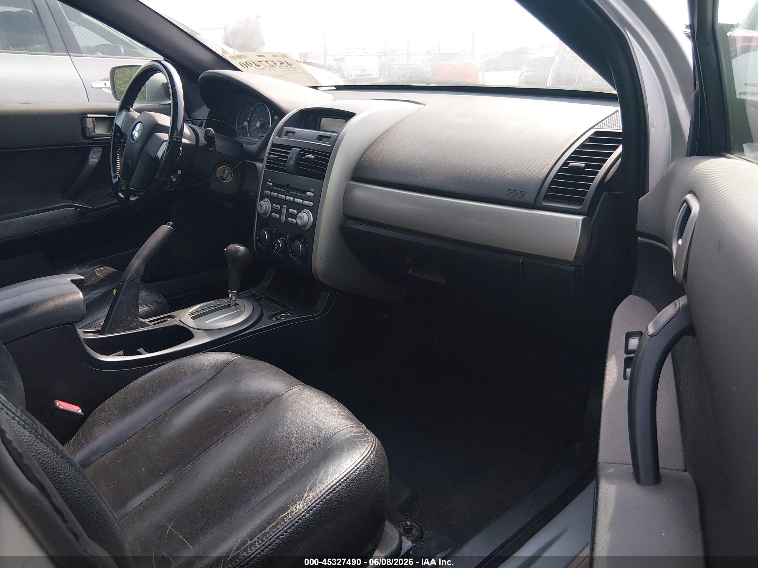 2005 Mitsubishi Galant Es/se Серебряный vin: 4A3AB36F05E060203