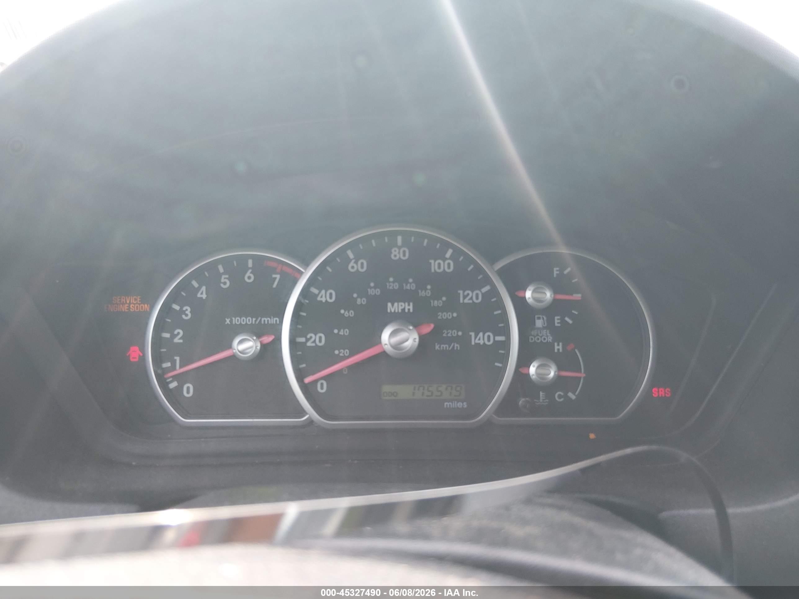 2005 Mitsubishi Galant Es/se Серебряный vin: 4A3AB36F05E060203