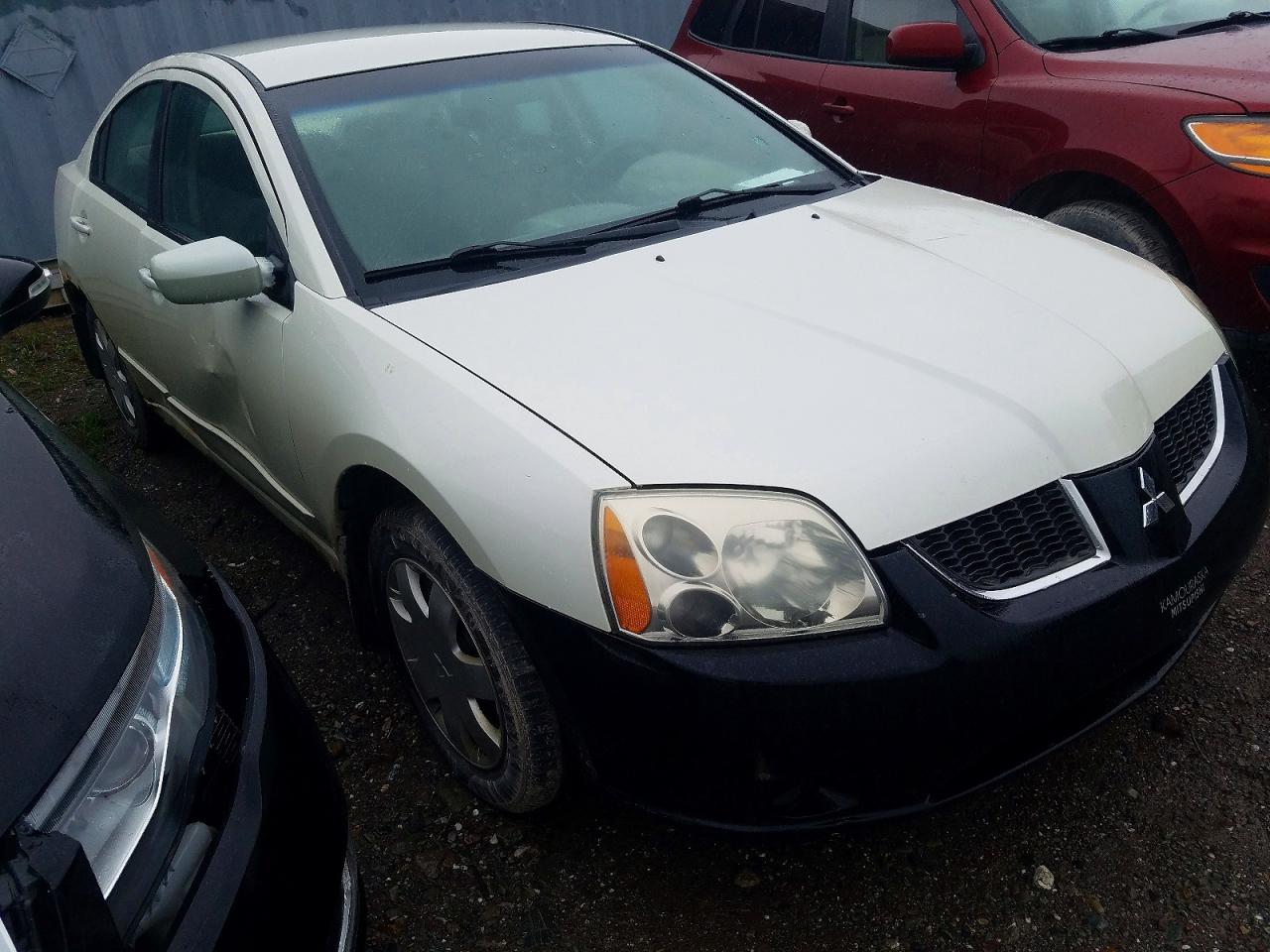 2005 Mitsubishi Galant Es Medium Beige vin: 4A3AB36F05E601699