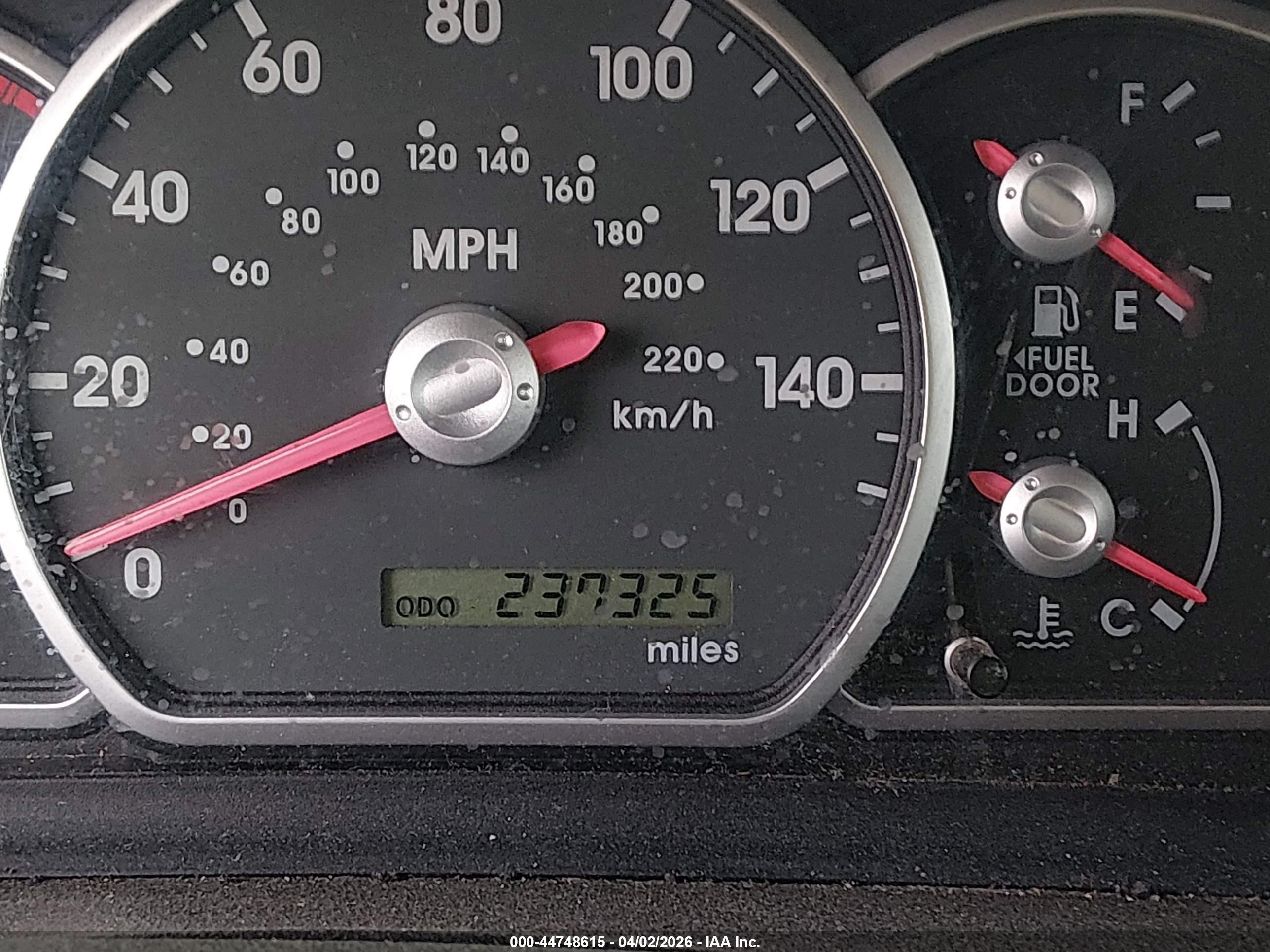 2008 Mitsubishi Galant Es Gray vin: 4A3AB36F08E033426