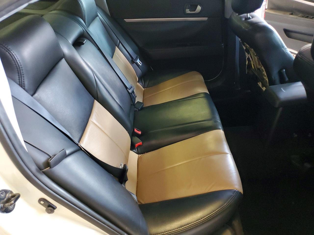 2009 Mitsubishi Galant Es Beige vin: 4A3AB36F09E004140
