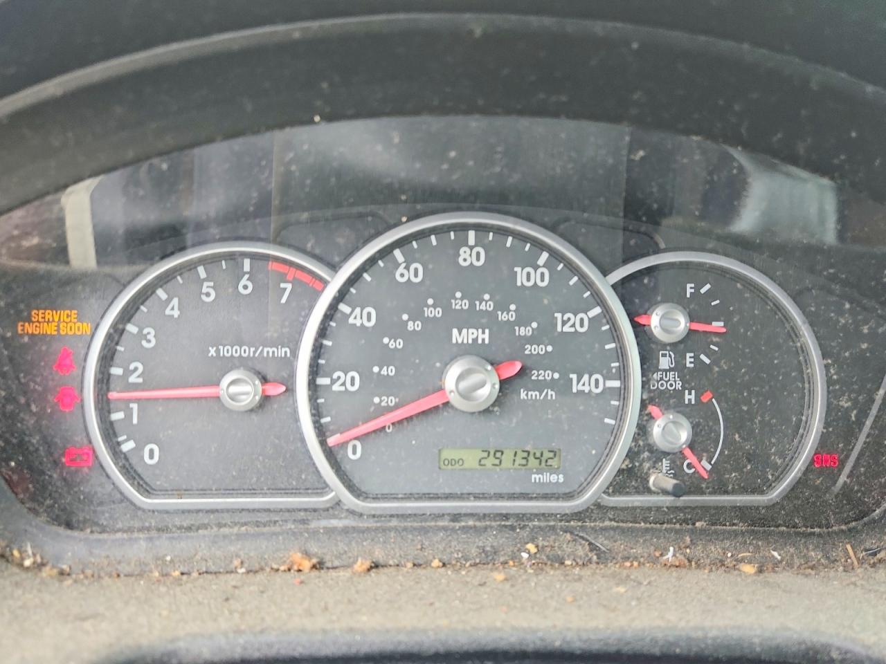 2004 Mitsubishi Galant Cream vin: 4A3AB36F14E105485