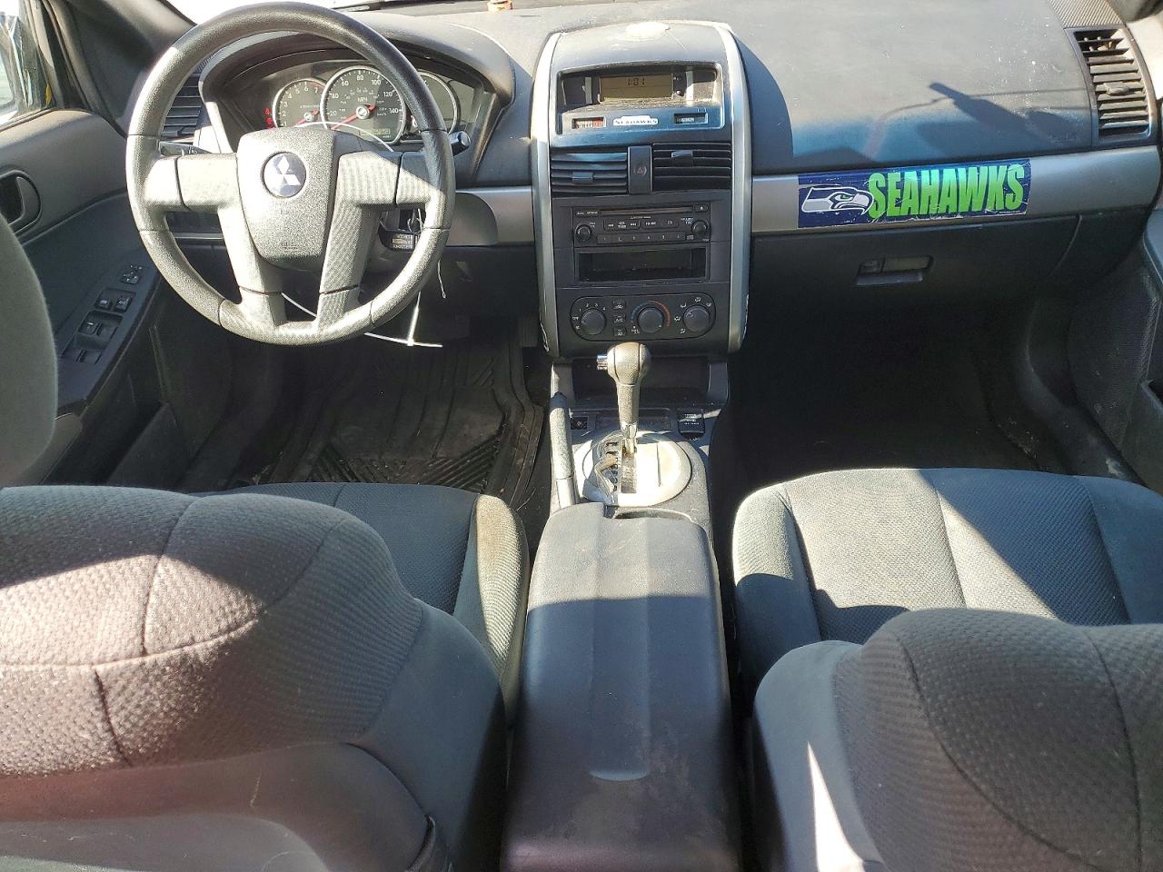 2005 Mitsubishi Galant Es Medium Серебряный vin: 4A3AB36F15E050862