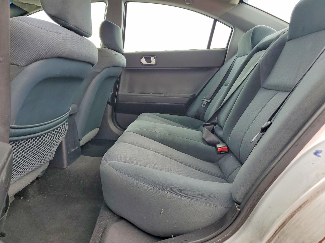 2006 Mitsubishi Galant Es Medium Silver vin: 4A3AB36F26E011621