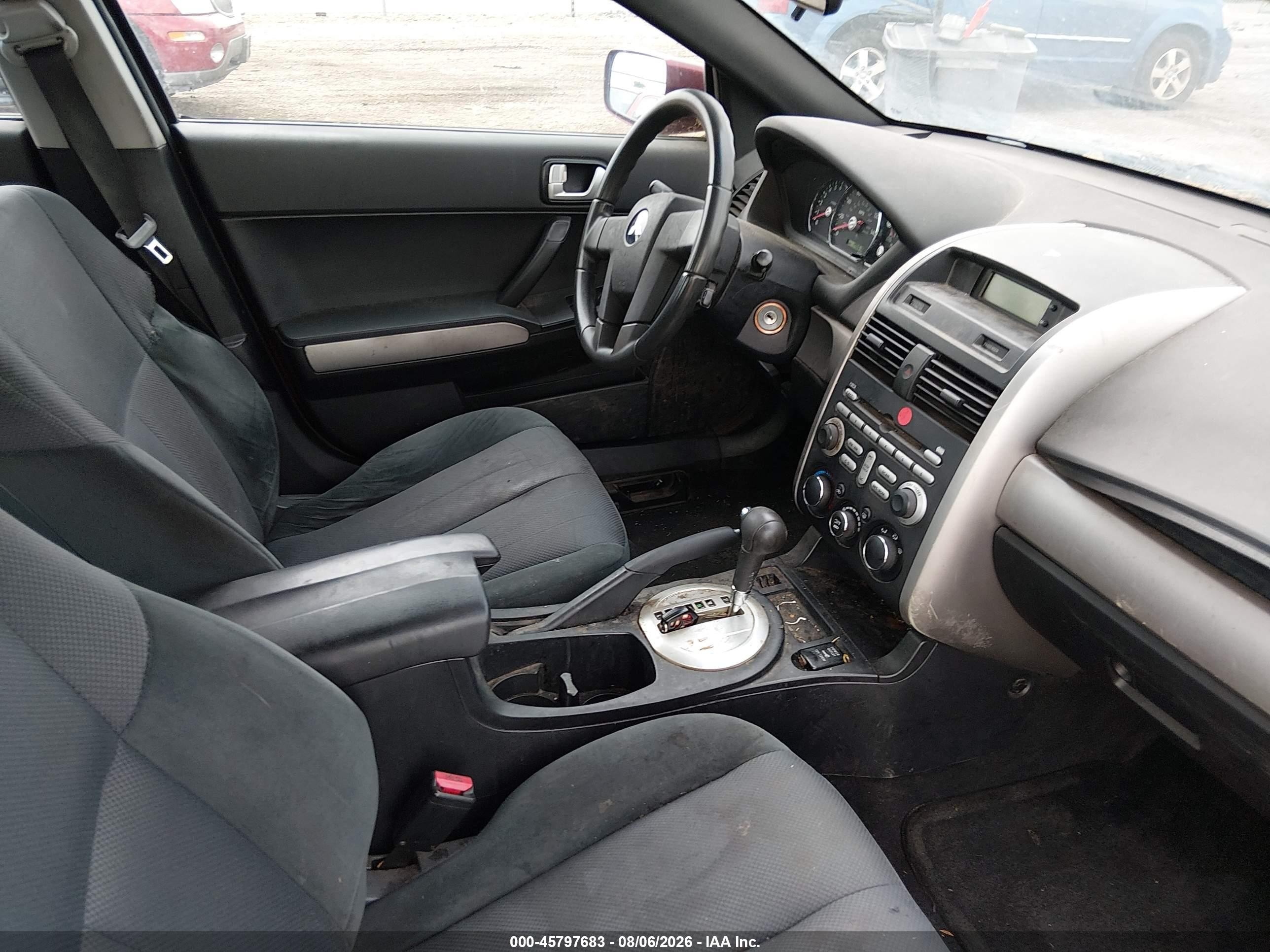 2006 Mitsubishi Galant Es/se Красный vin: 4A3AB36F26E044683