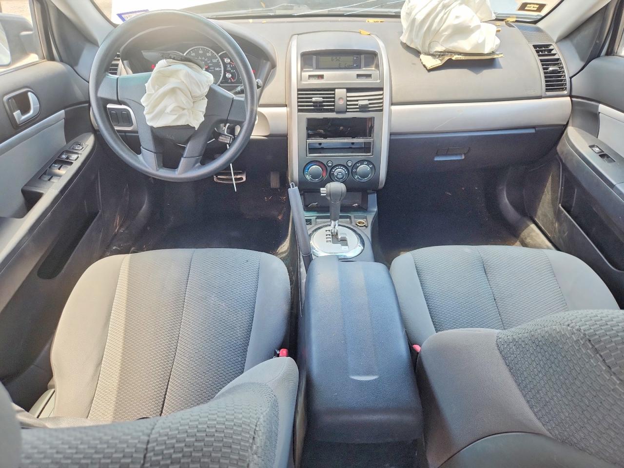 2008 Mitsubishi Galant Es Серебряный vin: 4A3AB36F28E017549