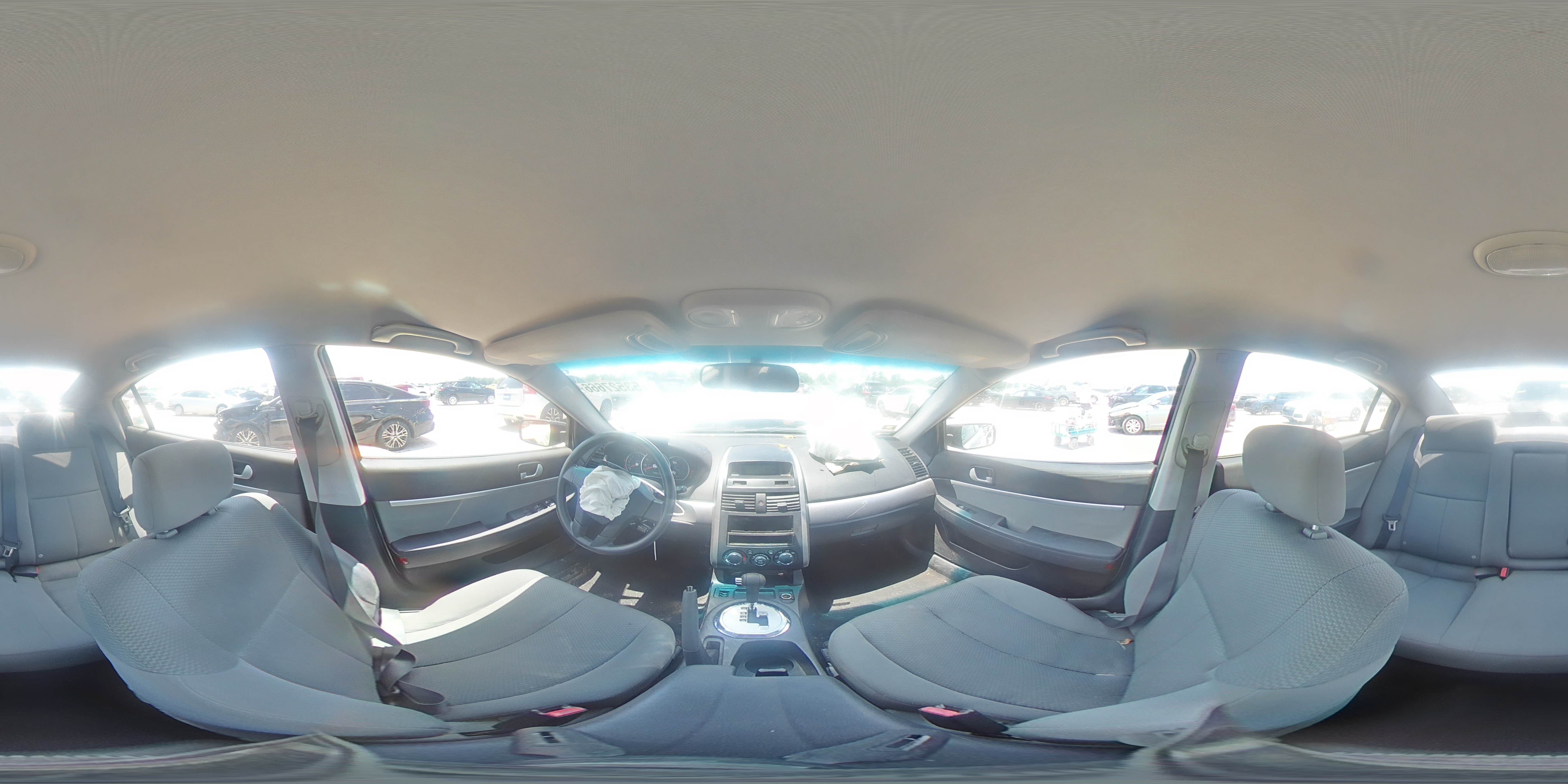 2008 Mitsubishi Galant Es Серебряный vin: 4A3AB36F28E017549