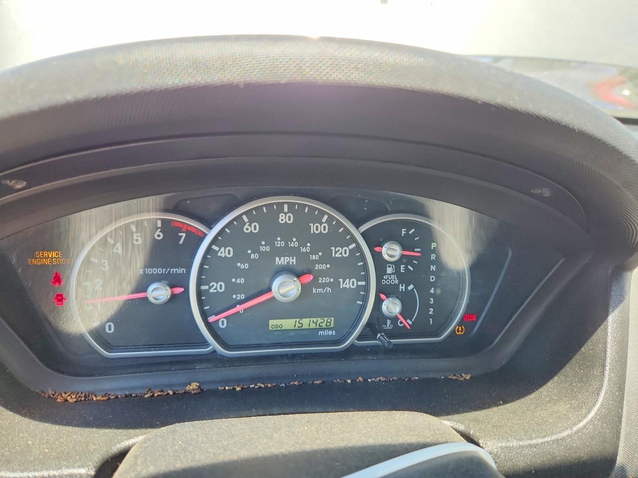 2008 Mitsubishi Galant Es Gray vin: 4A3AB36F28E025635