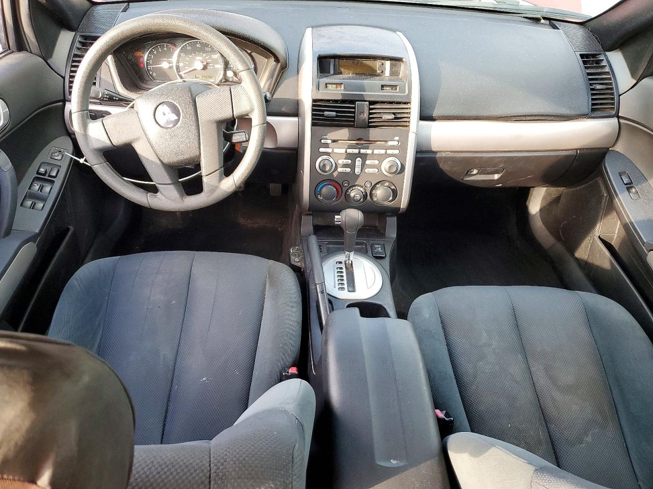 2006 Mitsubishi Galant Es Medium Burgundy vin: 4A3AB36F36E051058