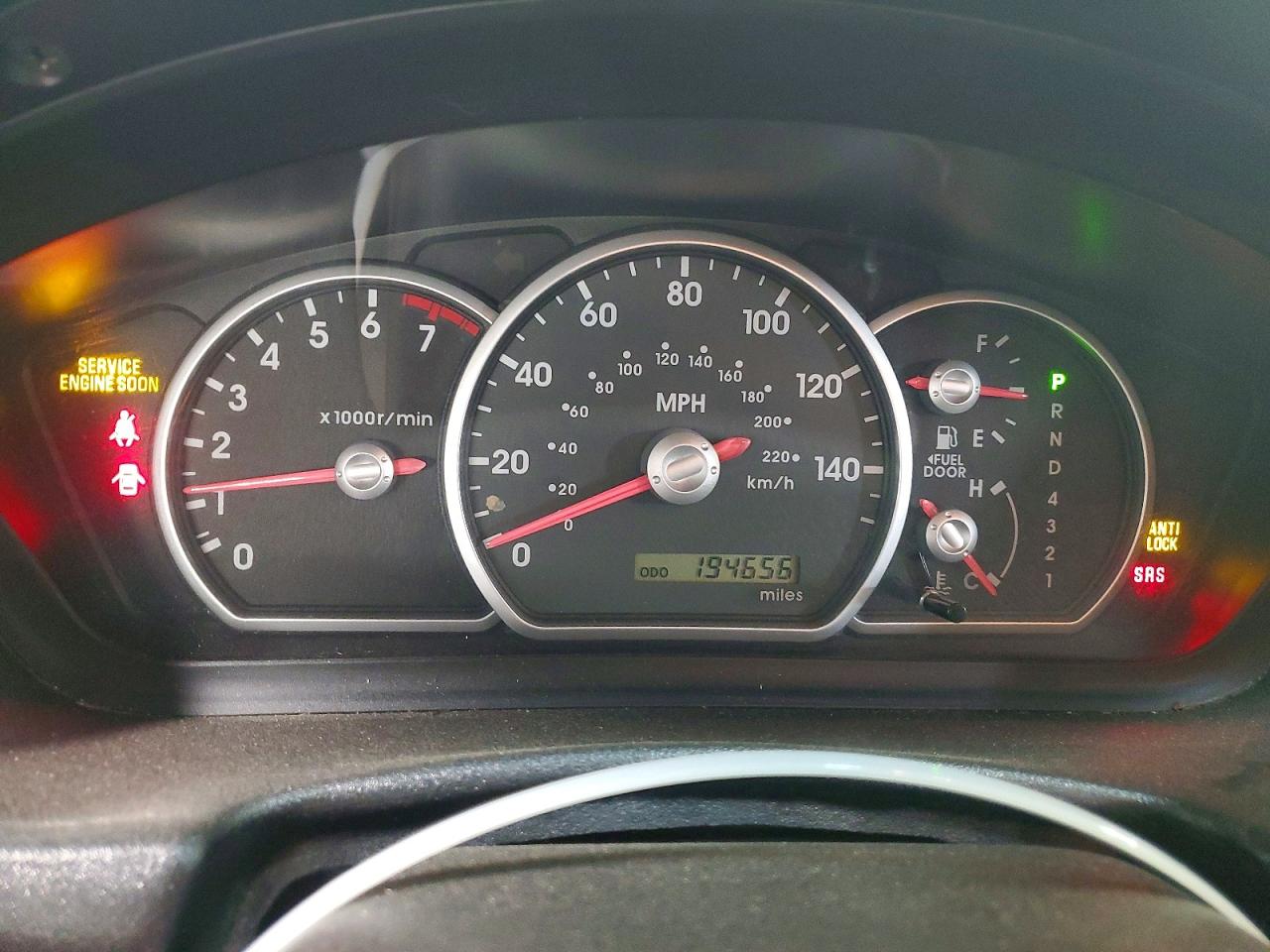 2007 Mitsubishi Galant Es Silver vin: 4A3AB36F47E056965