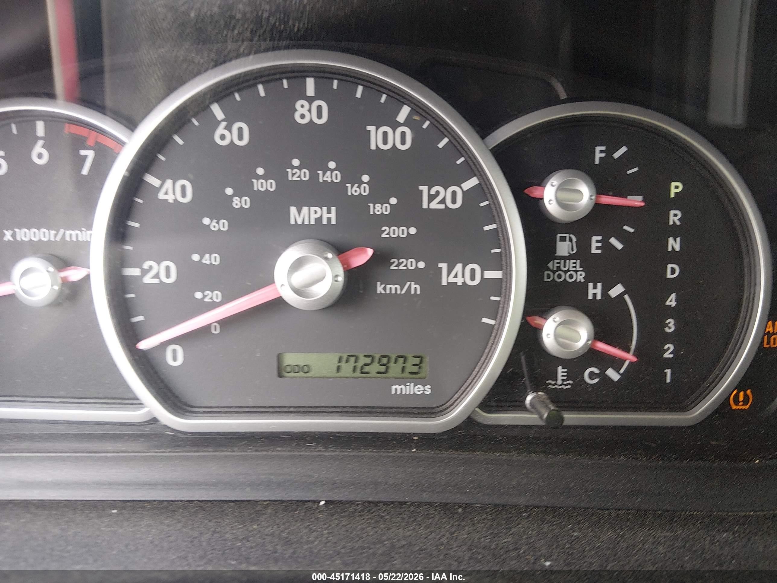 2007 Mitsubishi Galant Es/se Burgundy vin: 4A3AB36F47E068744
