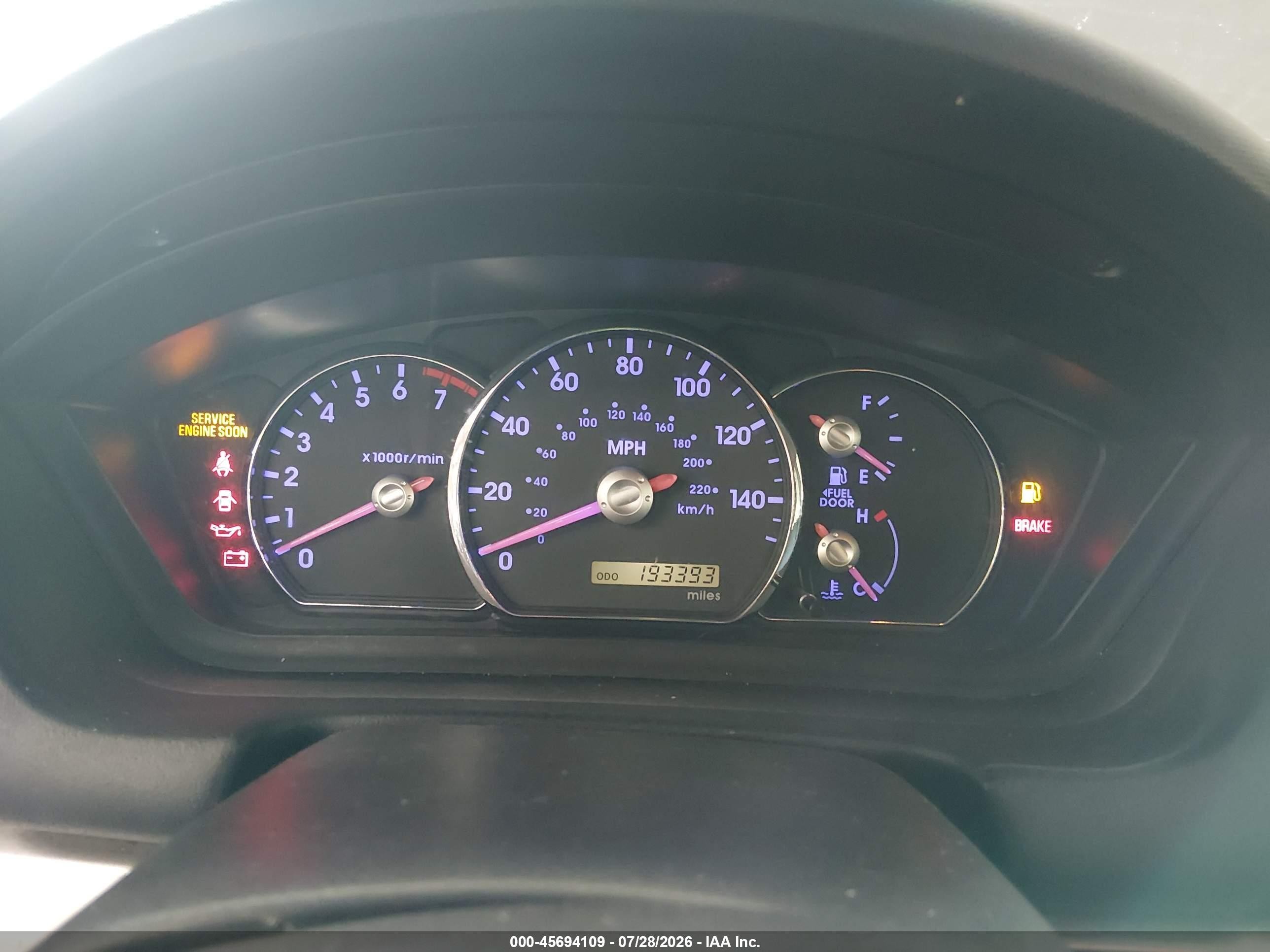 2006 Mitsubishi Galant Es/se Gray vin: 4A3AB36F56E027084