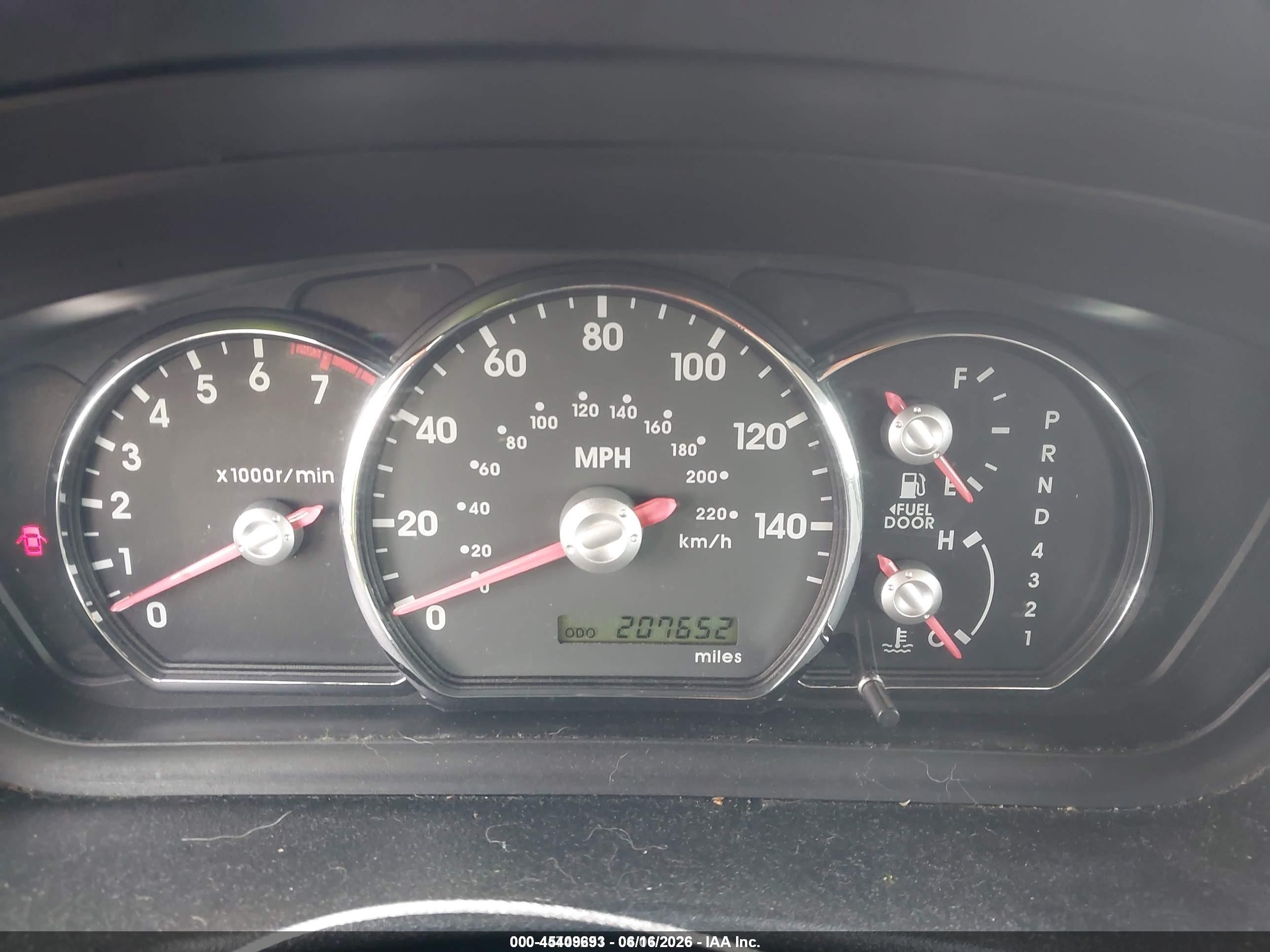 2007 Mitsubishi Galant Es/se vin: 4A3AB36F57E053329