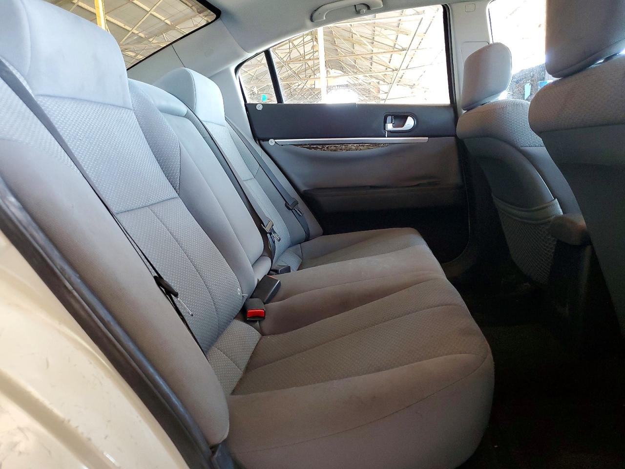 2008 Mitsubishi Galant Es White vin: 4A3AB36F58E018940