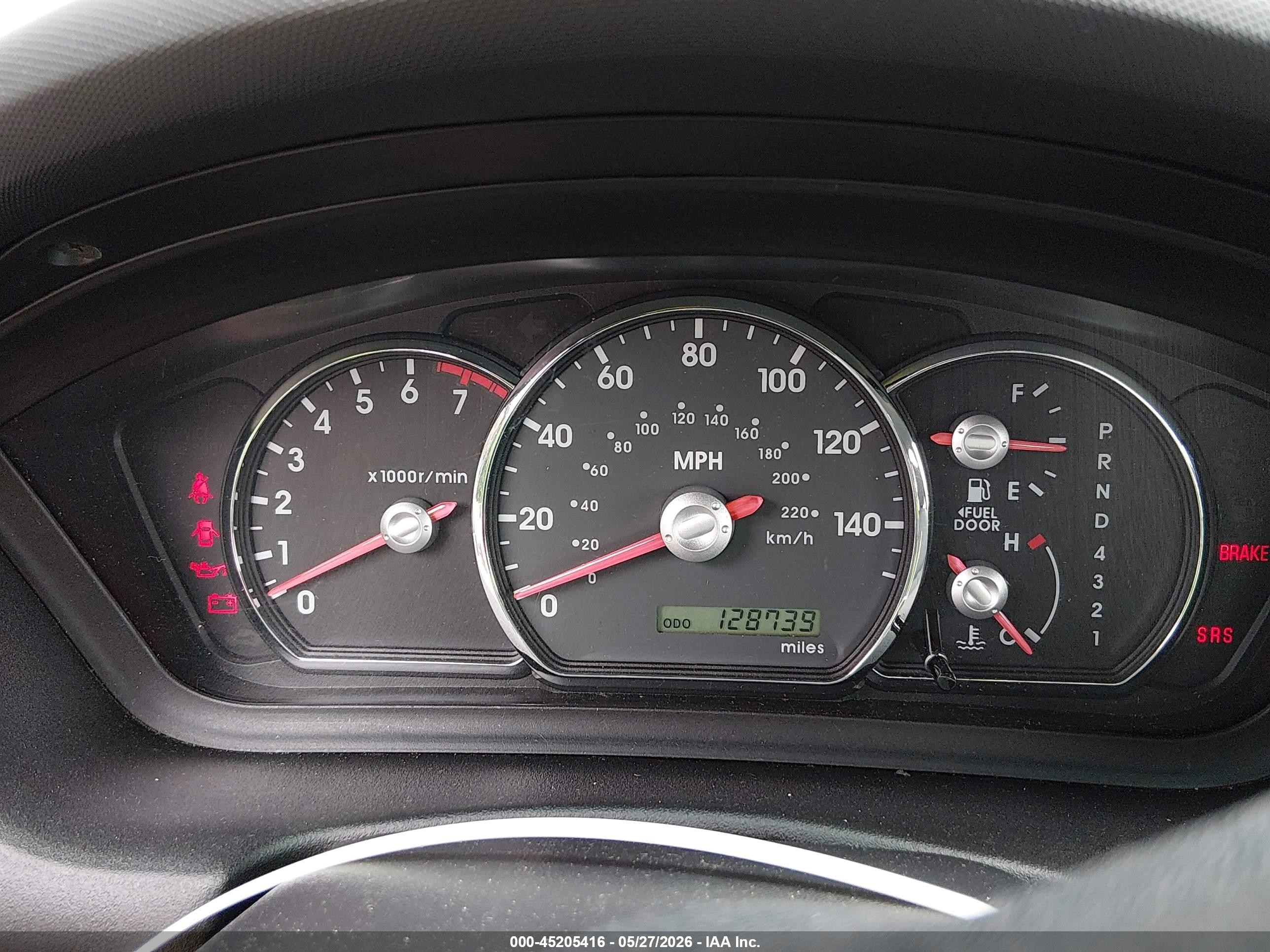 2007 Mitsubishi Galant Es/se Gray vin: 4A3AB36F77E021417