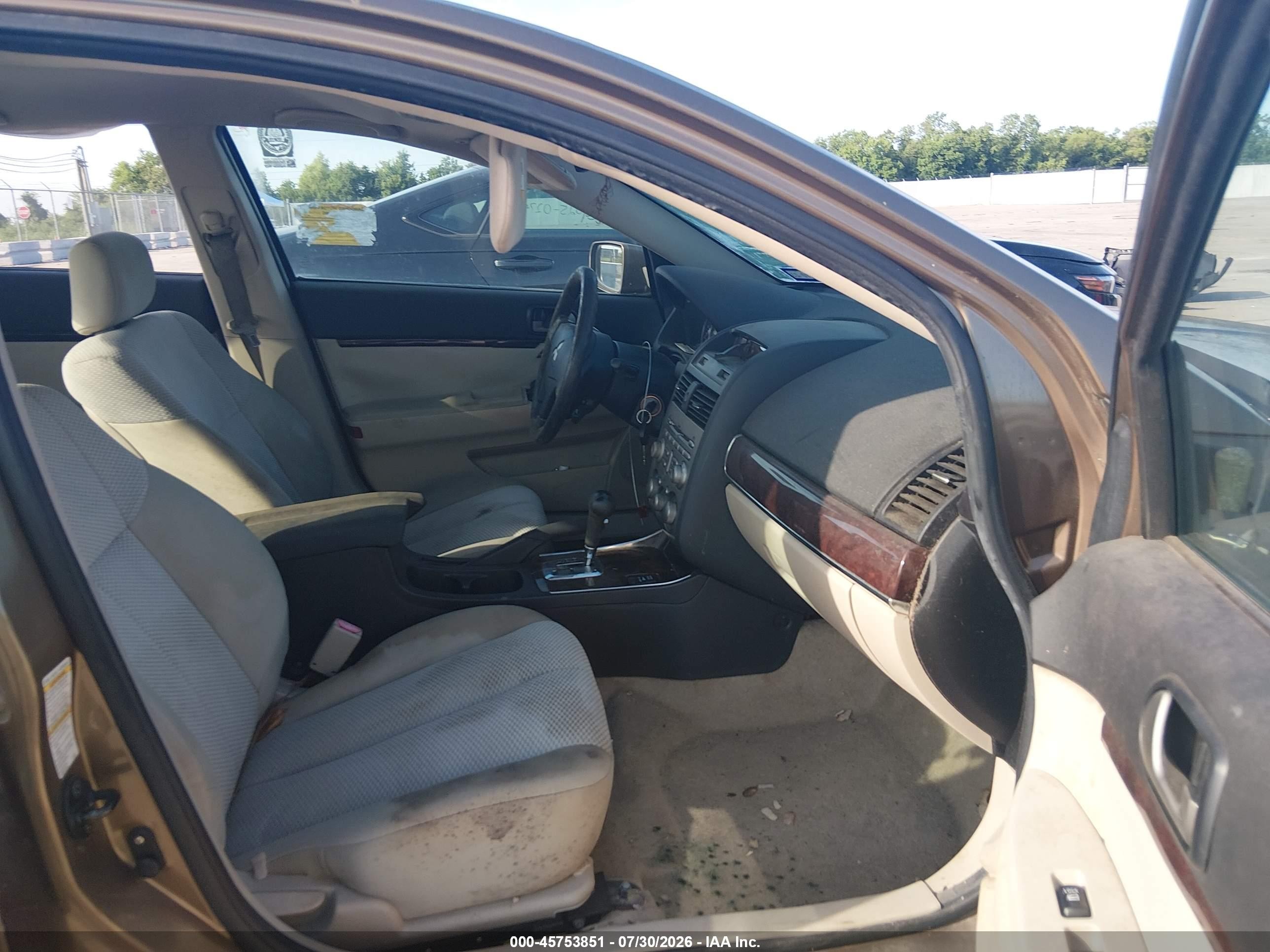 2009 Mitsubishi Galant Es/sport Edition Brown vin: 4A3AB36F79E018083