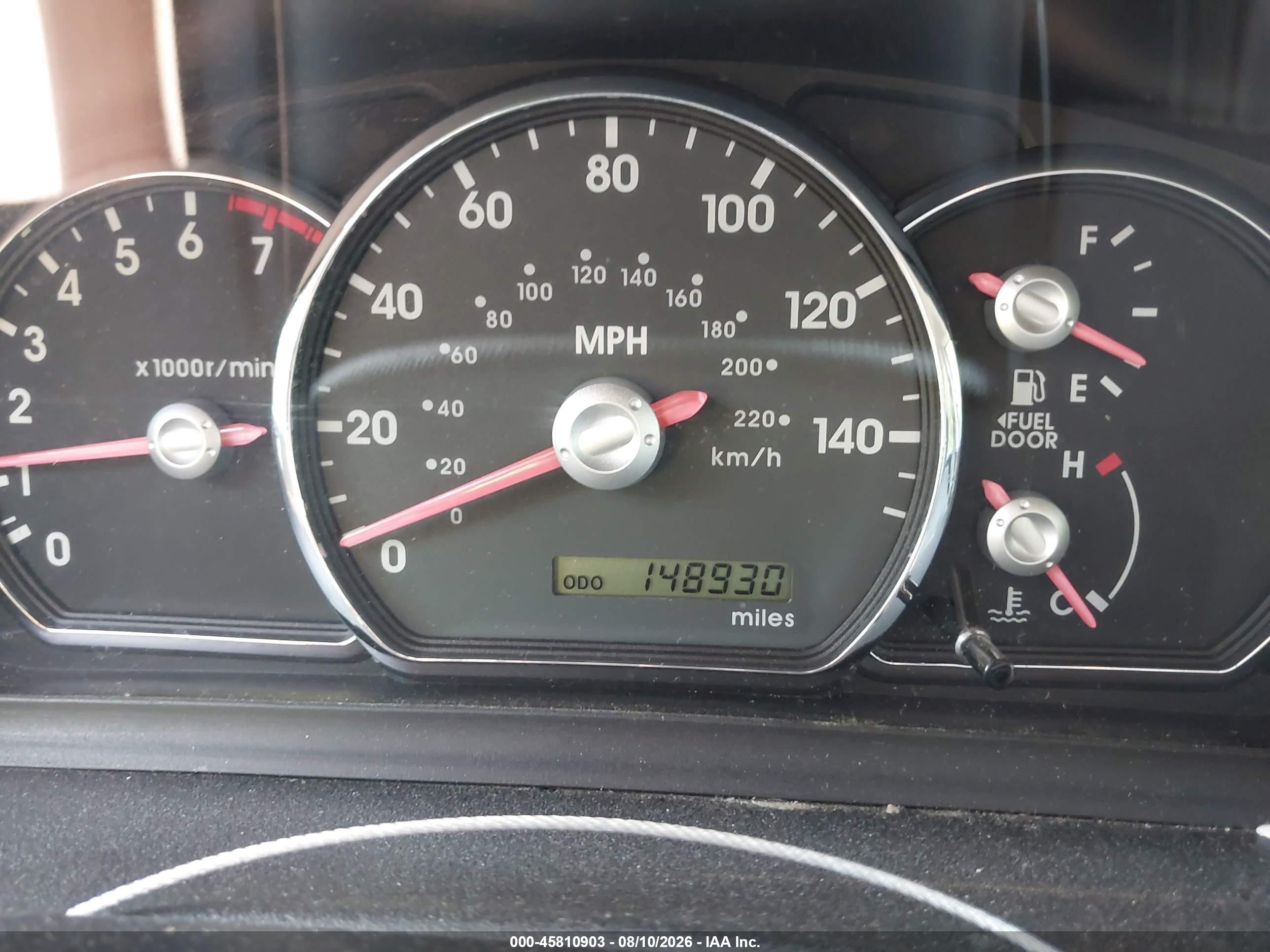 2006 Mitsubishi Galant Es/se Dark Blue vin: 4A3AB36F86E025345