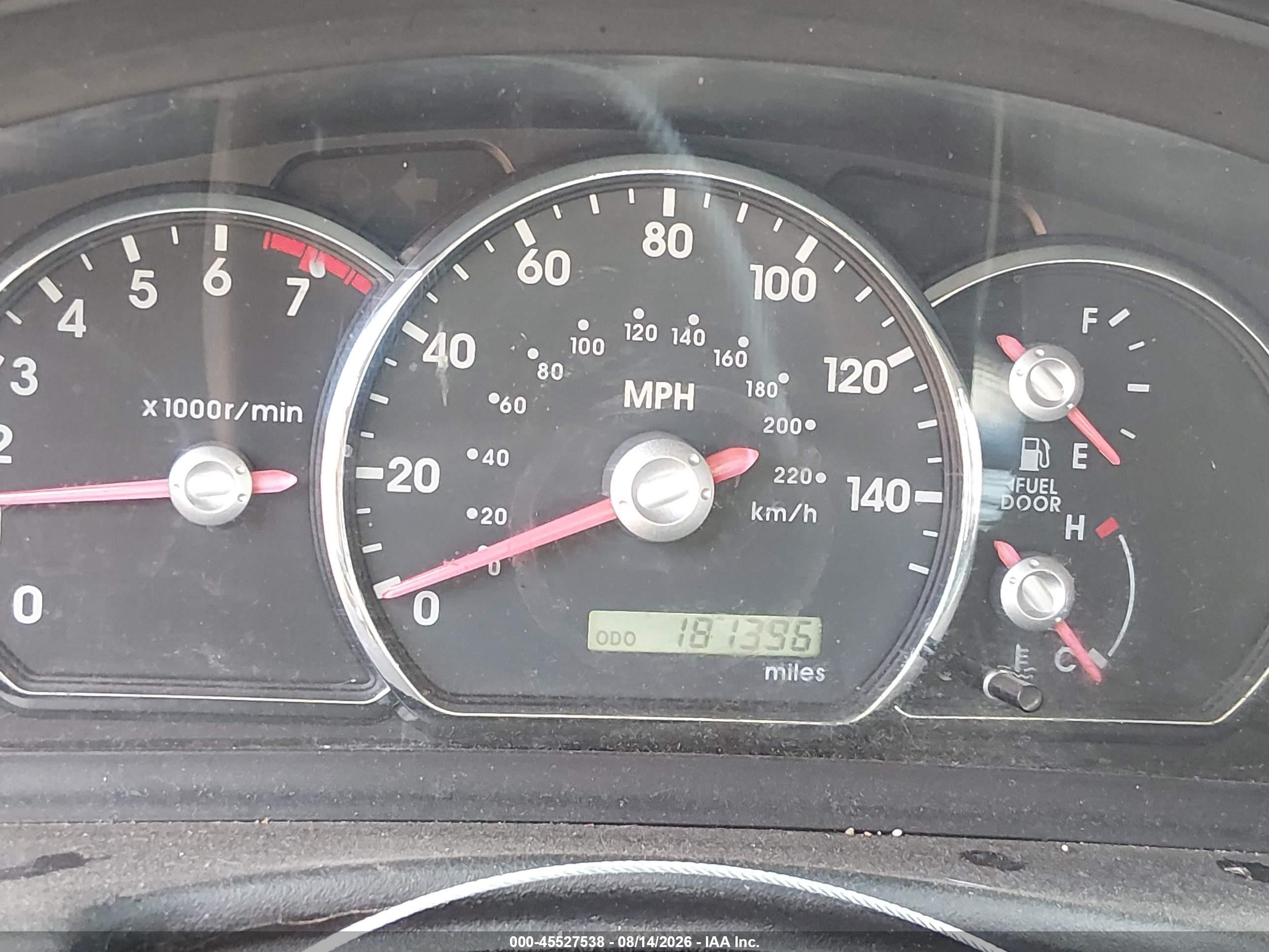 2006 Mitsubishi Galant Es/se Белый vin: 4A3AB36F86E063352