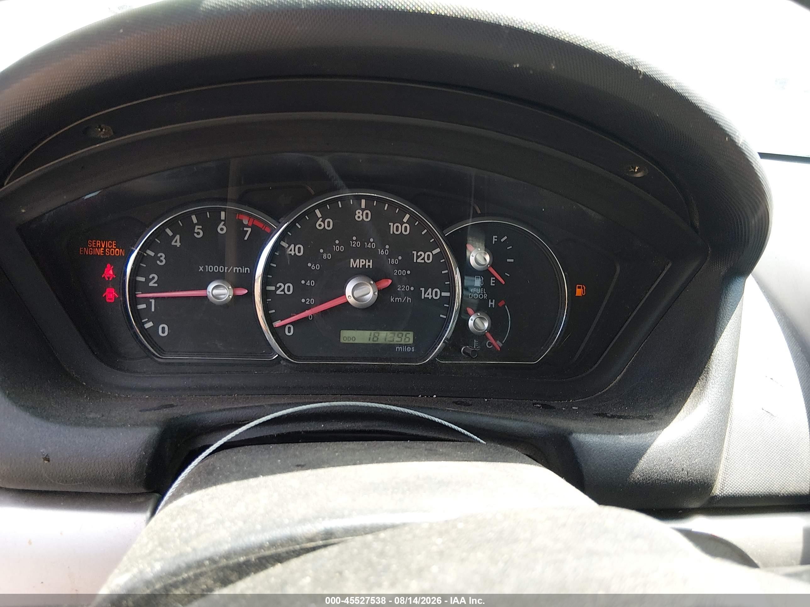 2006 Mitsubishi Galant Es/se Белый vin: 4A3AB36F86E063352
