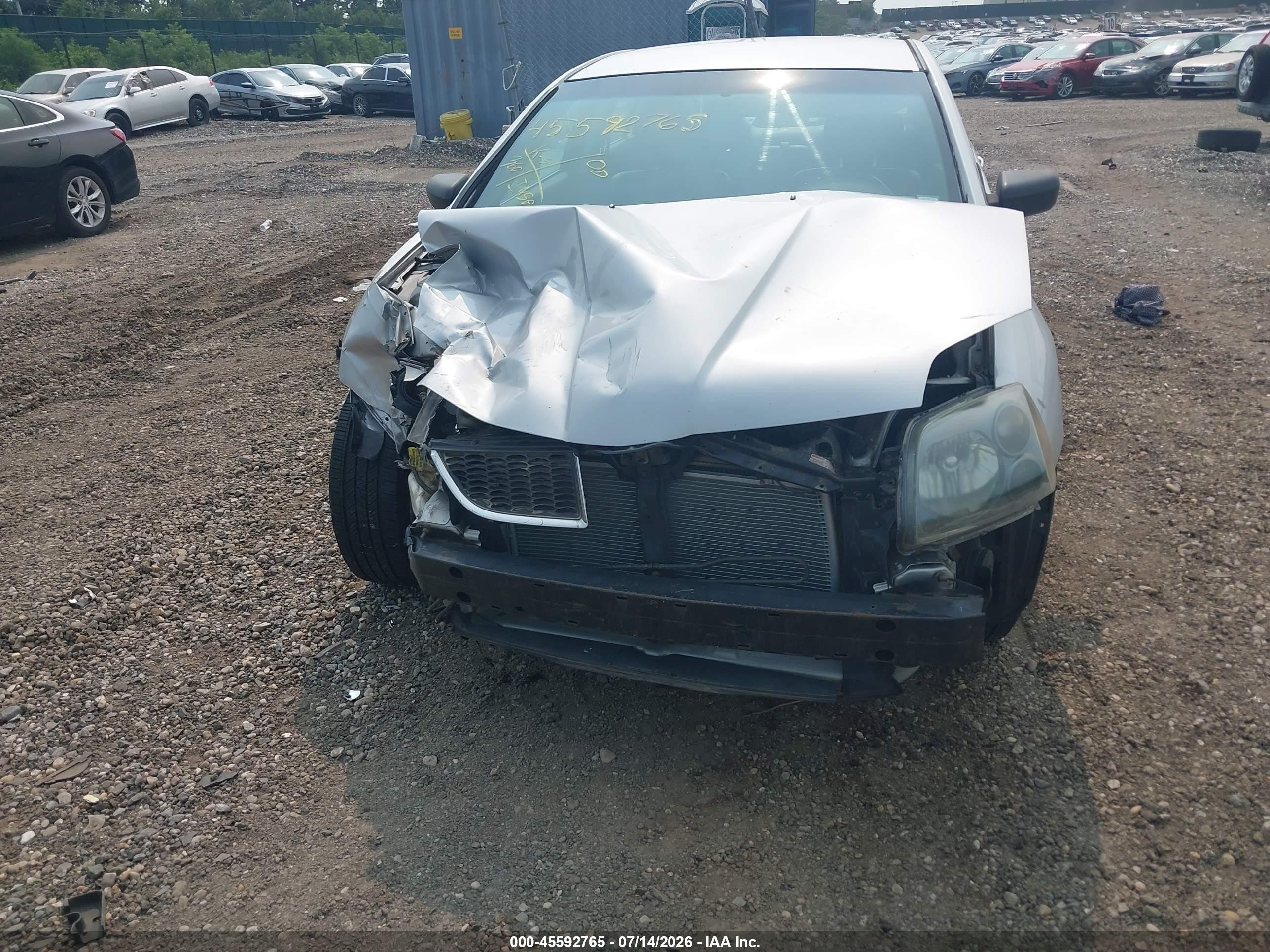 2005 Mitsubishi Galant Es/se Silver vin: 4A3AB36F95E061947