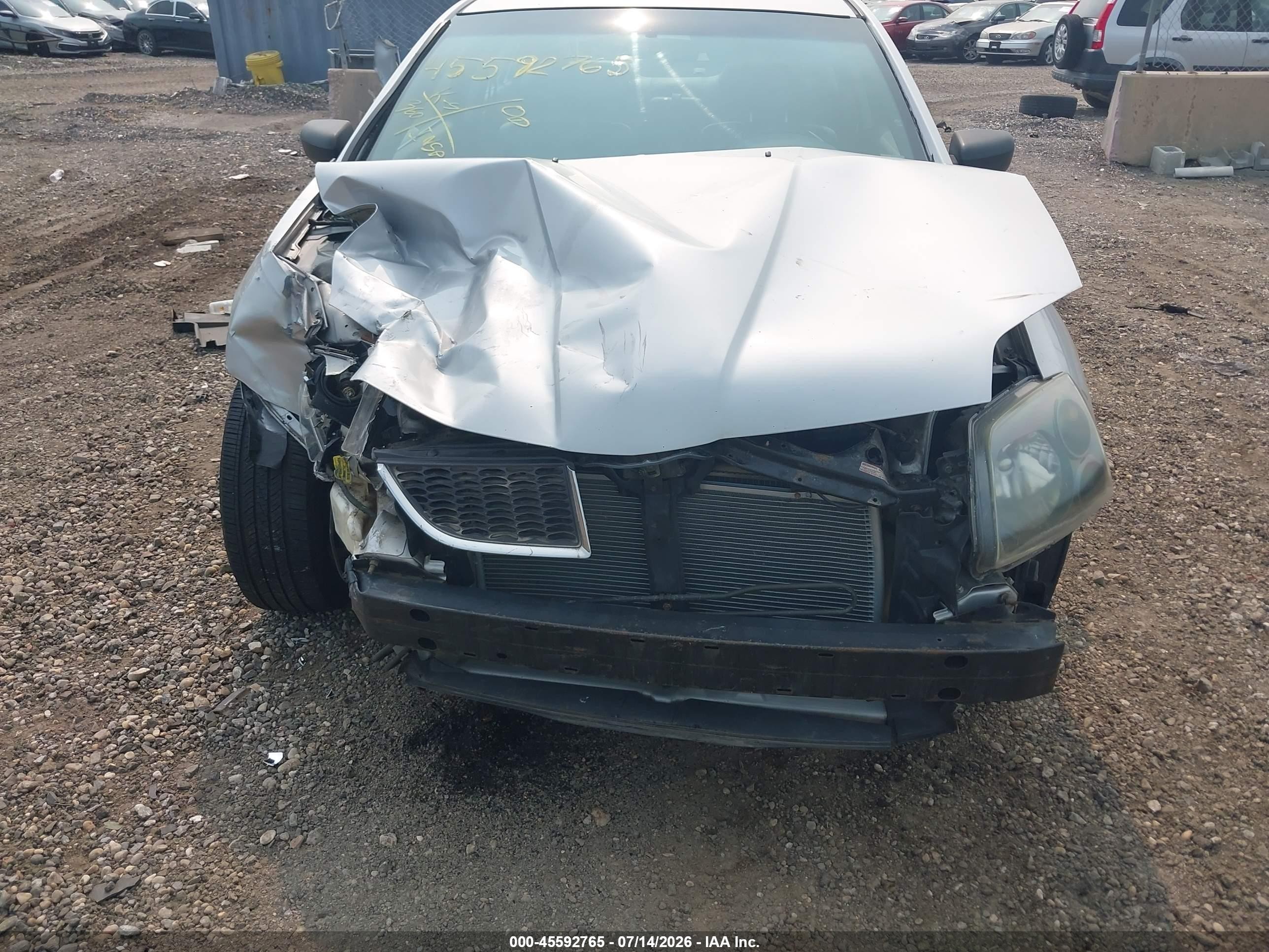 2005 Mitsubishi Galant Es/se Silver vin: 4A3AB36F95E061947