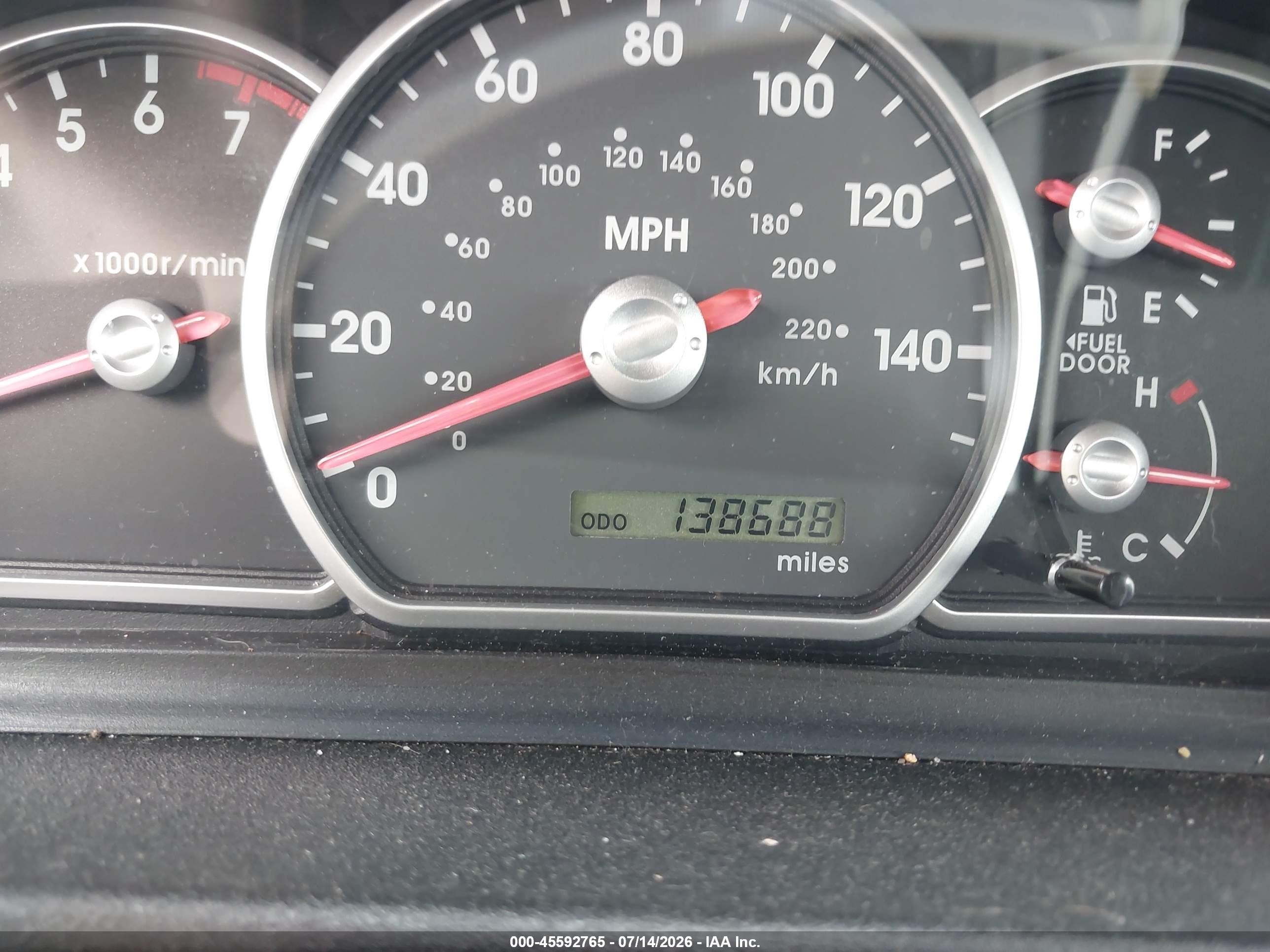 2005 Mitsubishi Galant Es/se Silver vin: 4A3AB36F95E061947