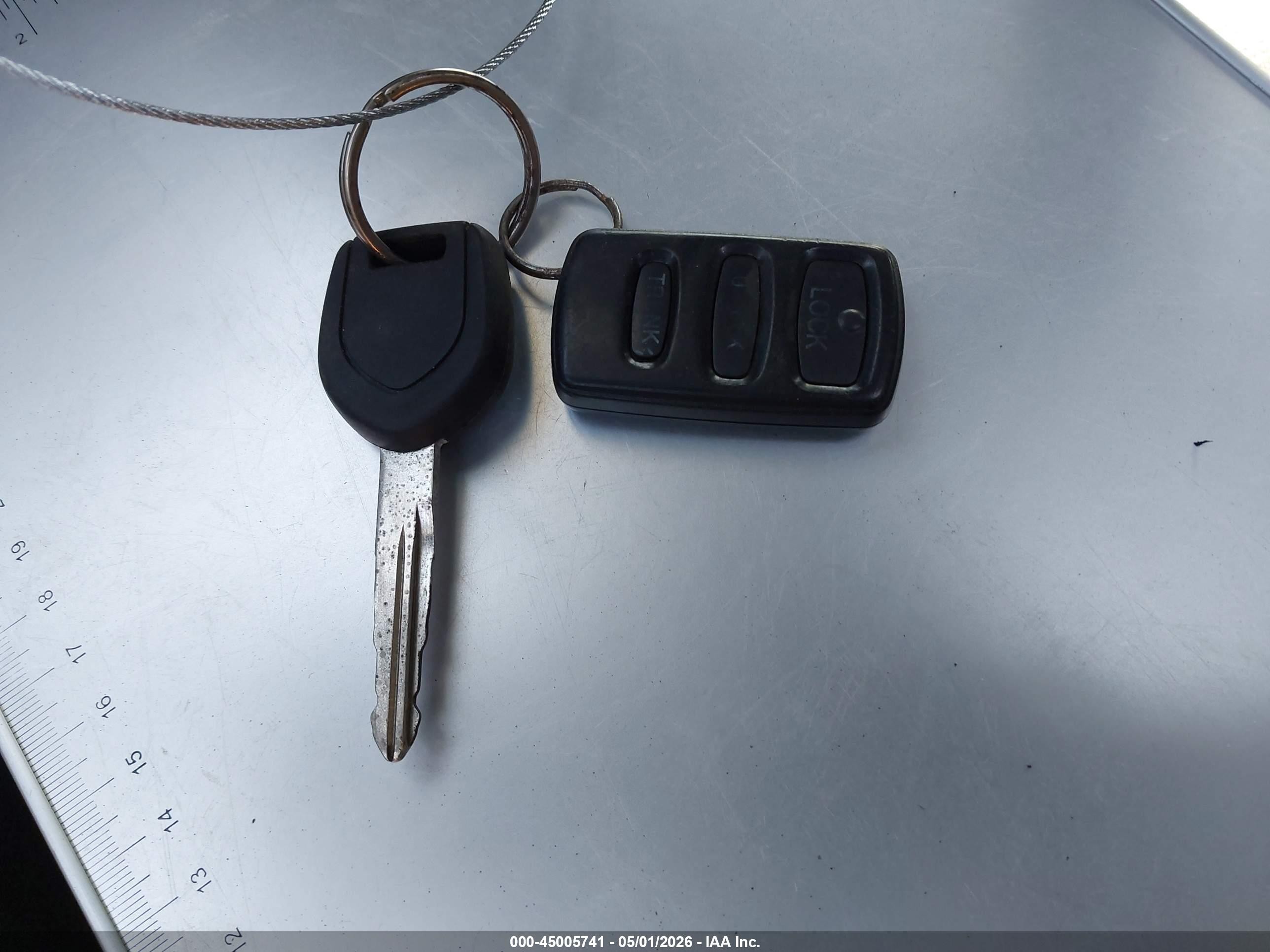 2006 Mitsubishi Galant Es/se Синий vin: 4A3AB36F96E054191