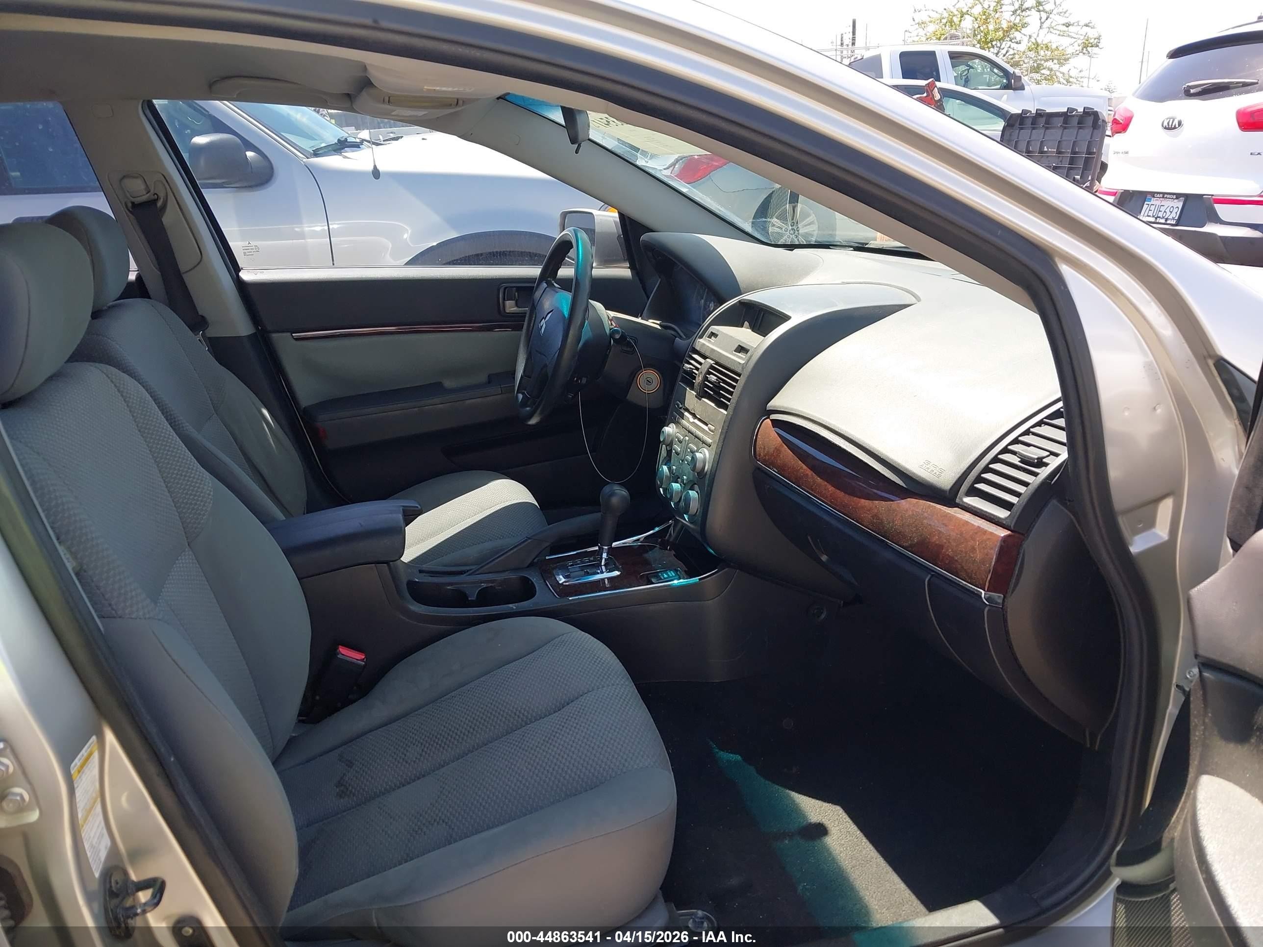 2009 Mitsubishi Galant Es/sport Edition Silver vin: 4A3AB36FX9E017851
