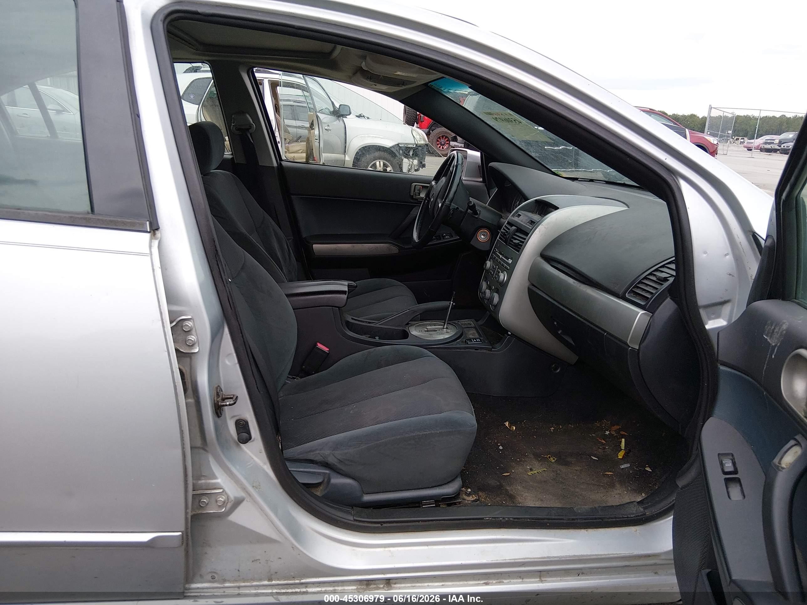 2004 Mitsubishi Galant Ls Silver vin: 4A3AB46S64E139862