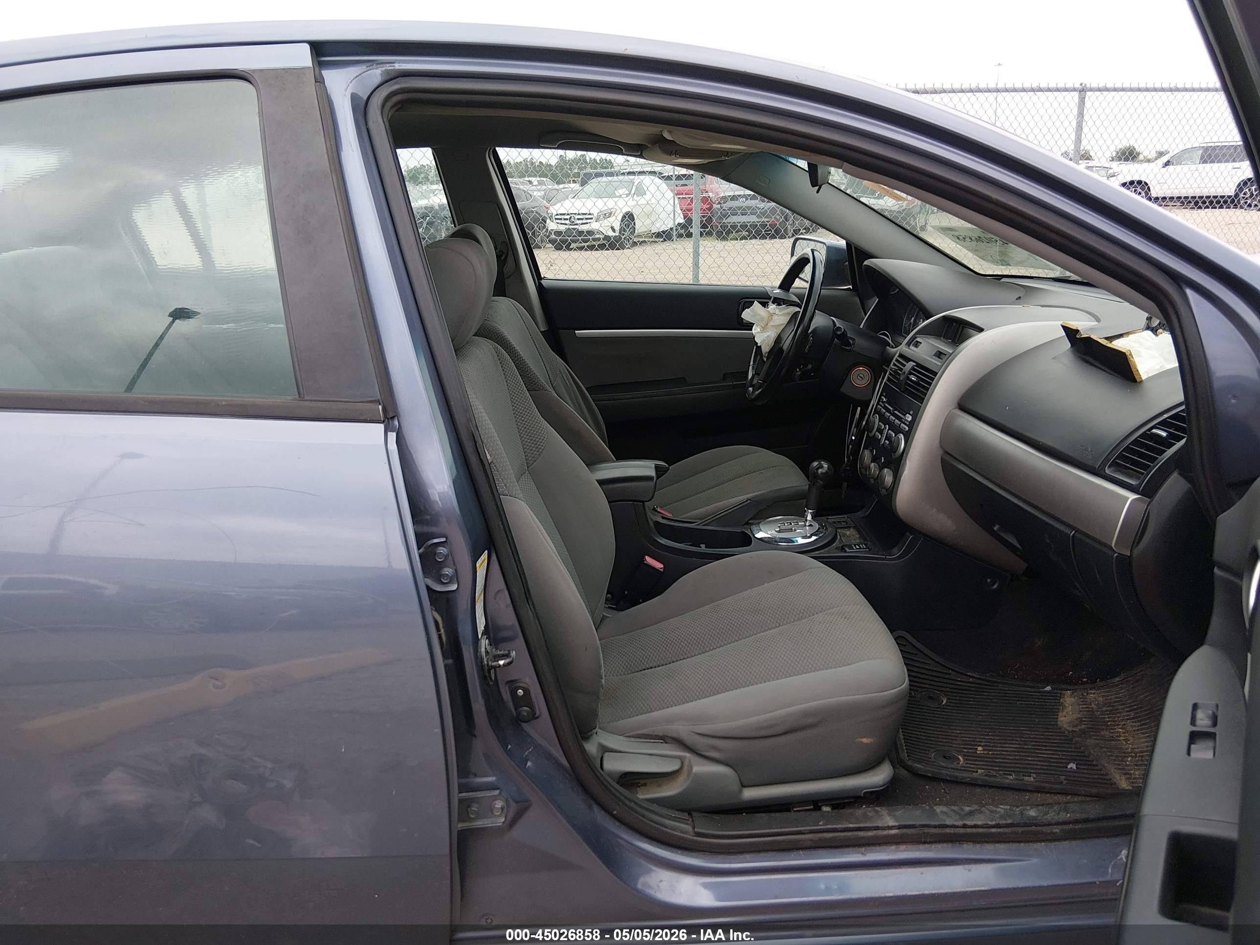 2008 Mitsubishi Galant Es Blue vin: 4A3AB56F28E026232