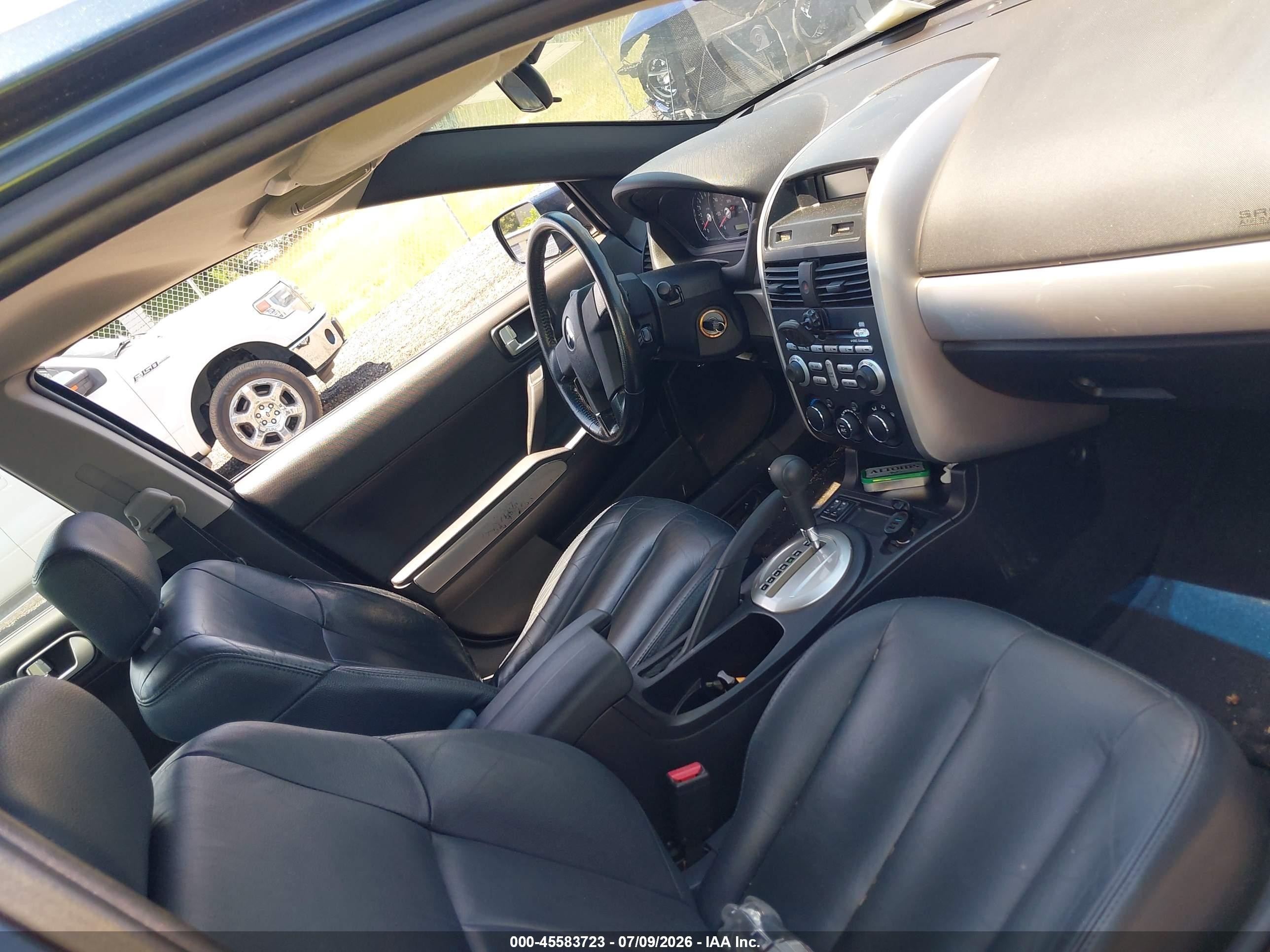 2006 Mitsubishi Galant Es/se Blue vin: 4A3AB56F86E037877