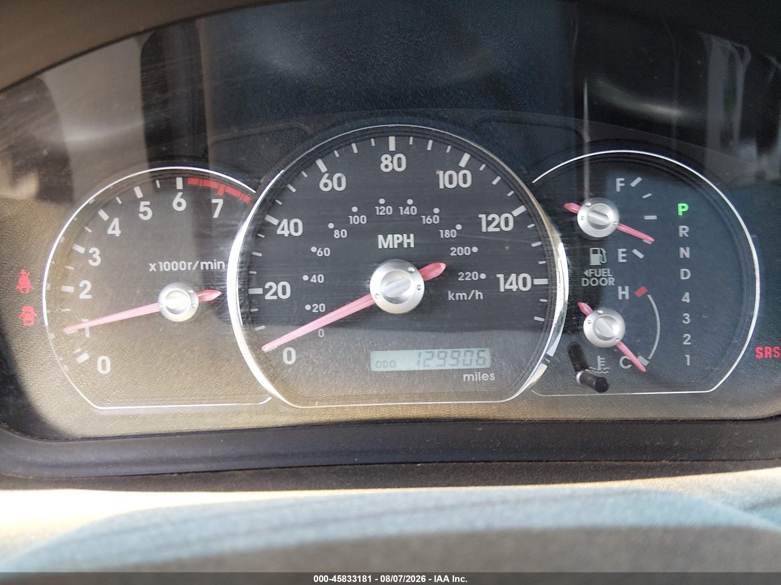 2006 Mitsubishi Galant Ls Gray vin: 4A3AB56S06E006815