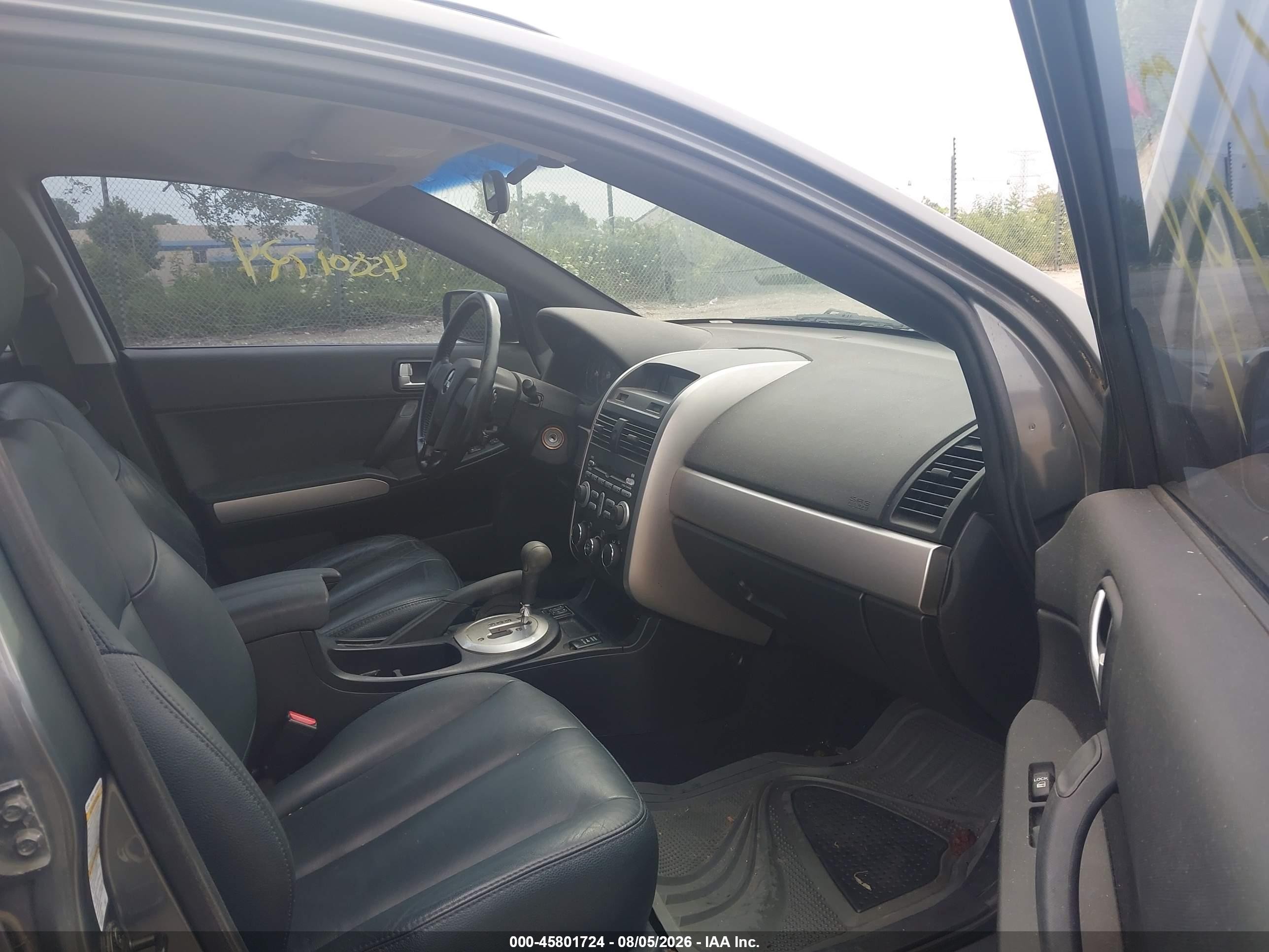 2006 Mitsubishi Galant Ls Серый vin: 4A3AB56S26E024281