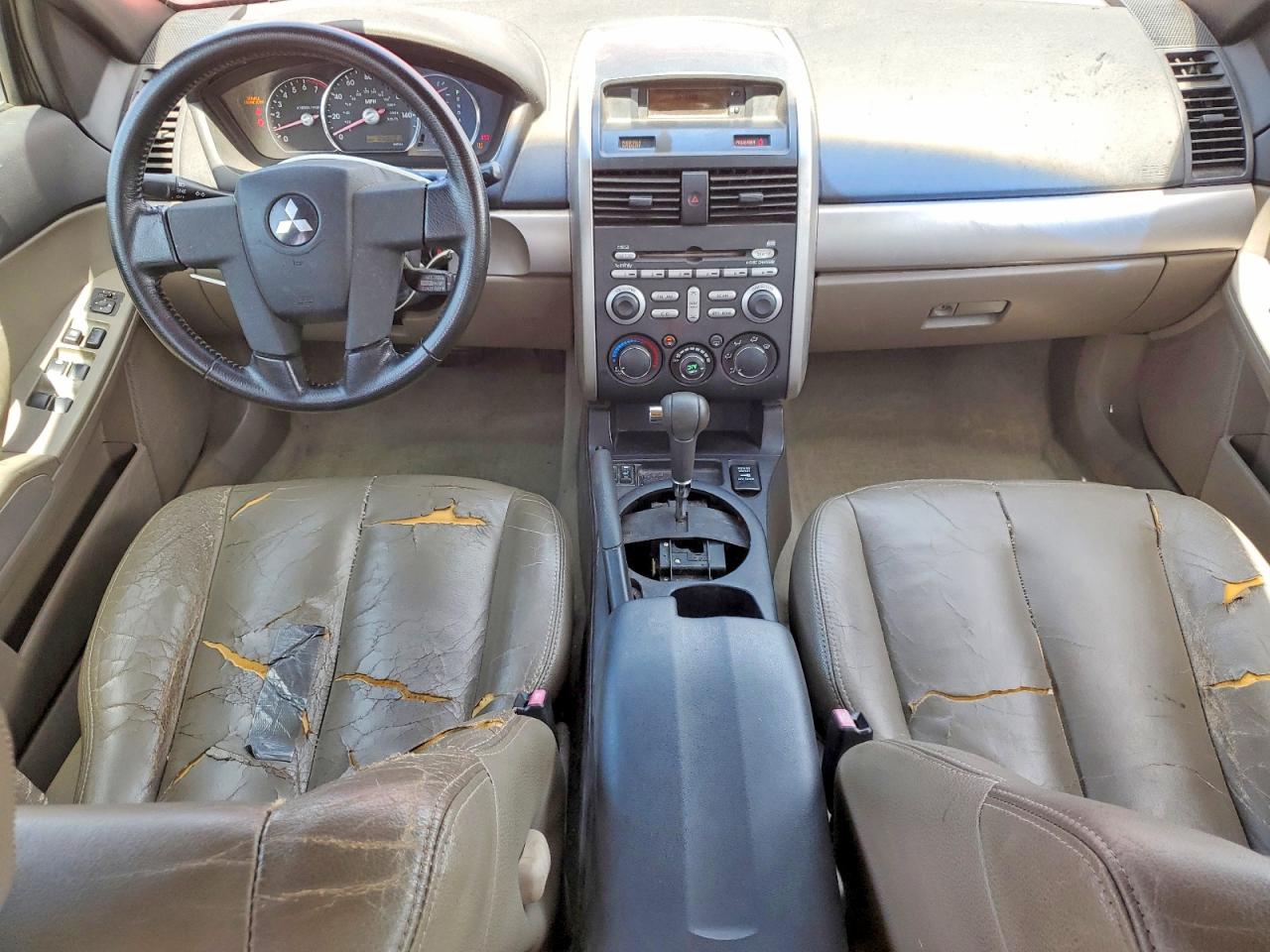 2006 Mitsubishi Galant Ls Premium Burgundy vin: 4A3AB56S26E062738