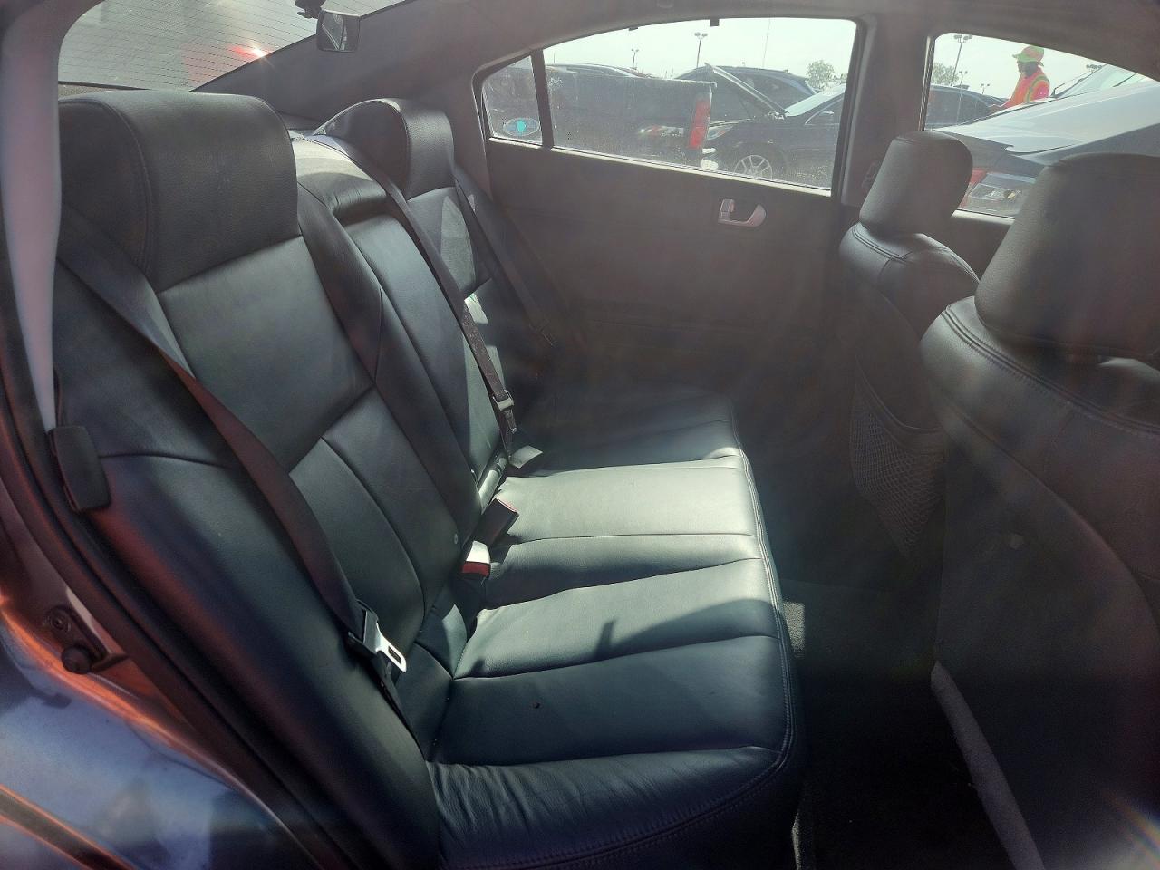 2006 Mitsubishi Galant Ls Premium Gray vin: 4A3AB56S86E030280