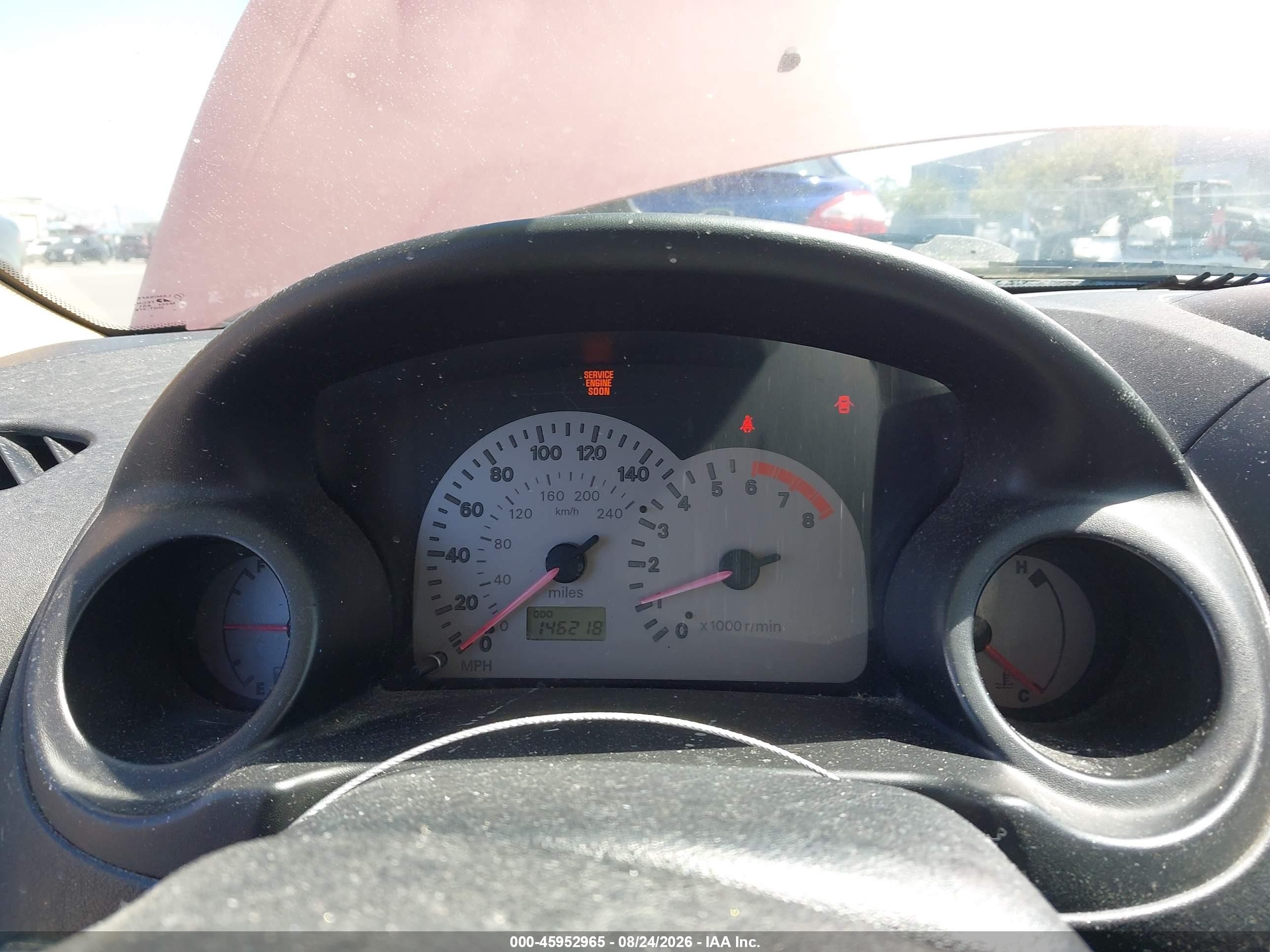 2001 Mitsubishi Eclipse Rs Red vin: 4A3AC34G31E204636