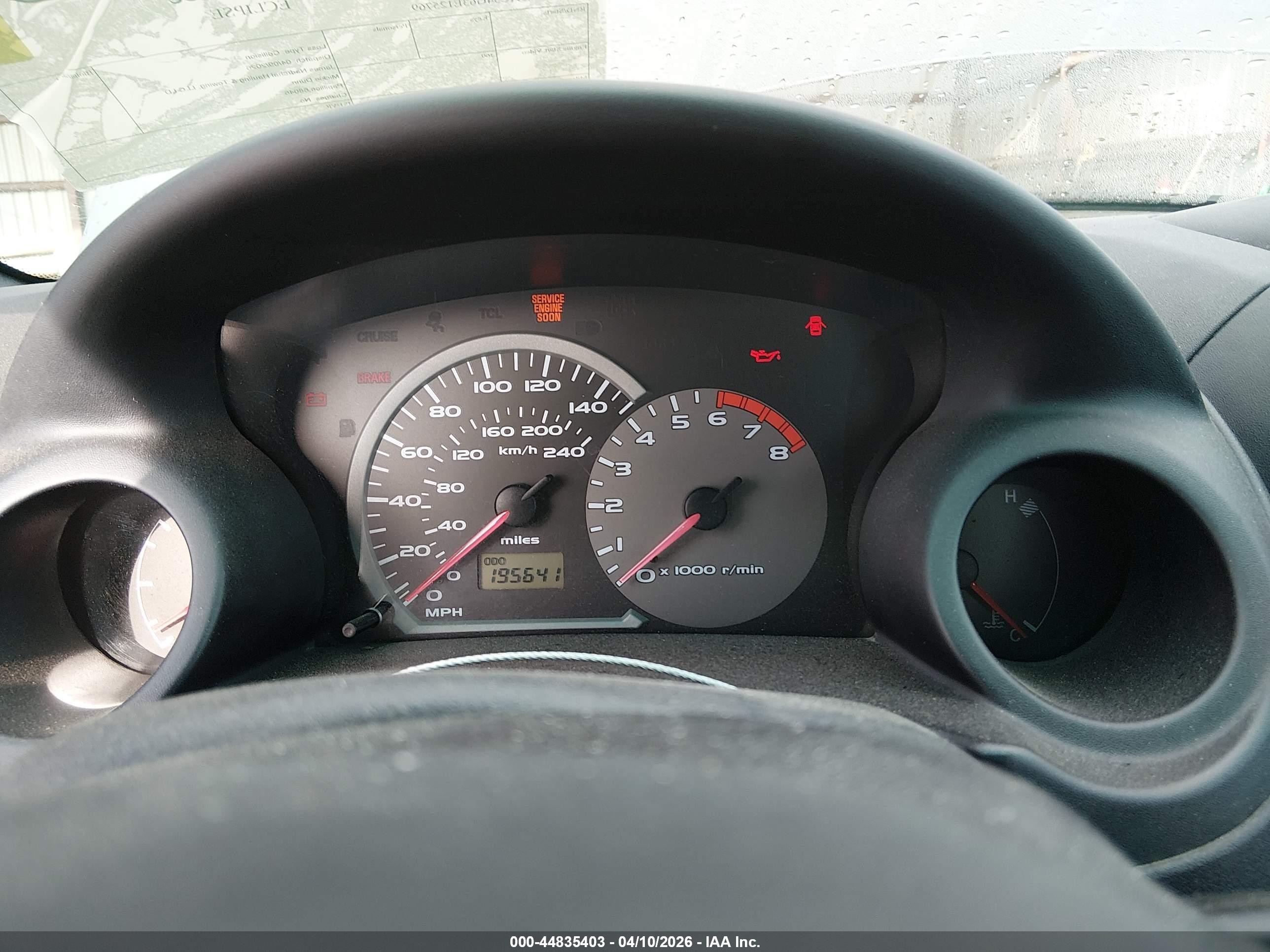 2003 Mitsubishi Eclipse Rs Gray vin: 4A3AC34G63E125769